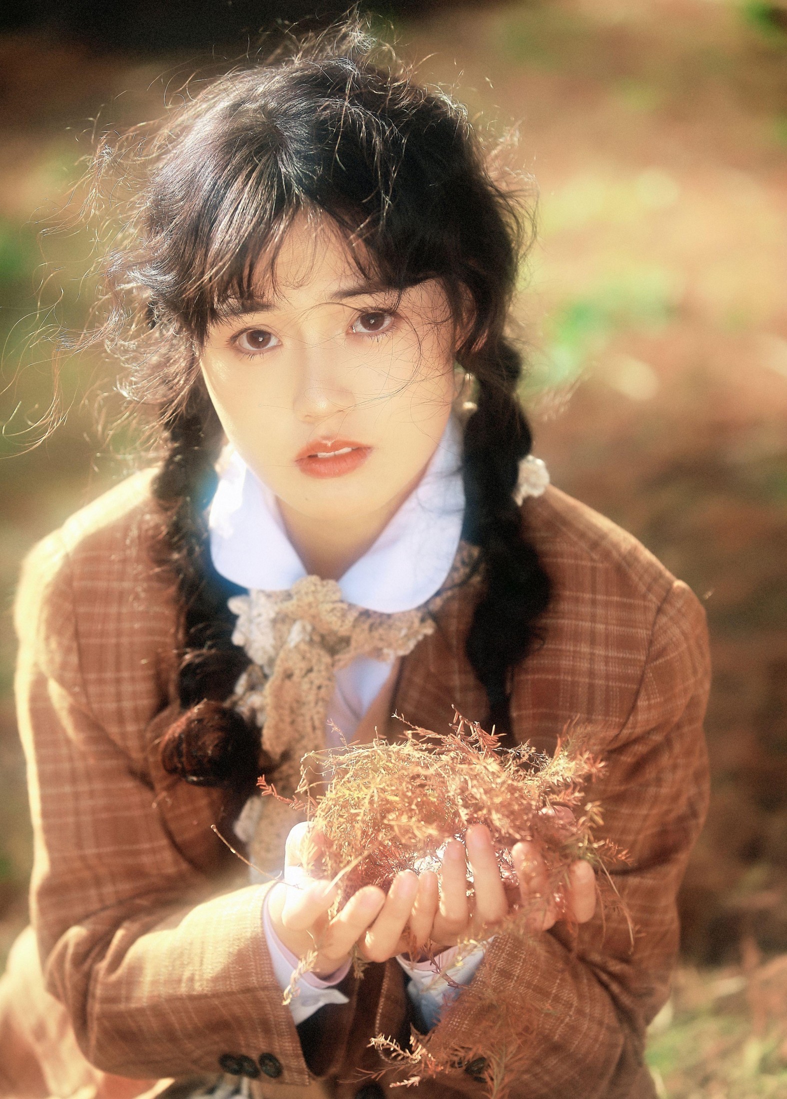 爆毛绵羊 – 《秋》[34P] 插图2