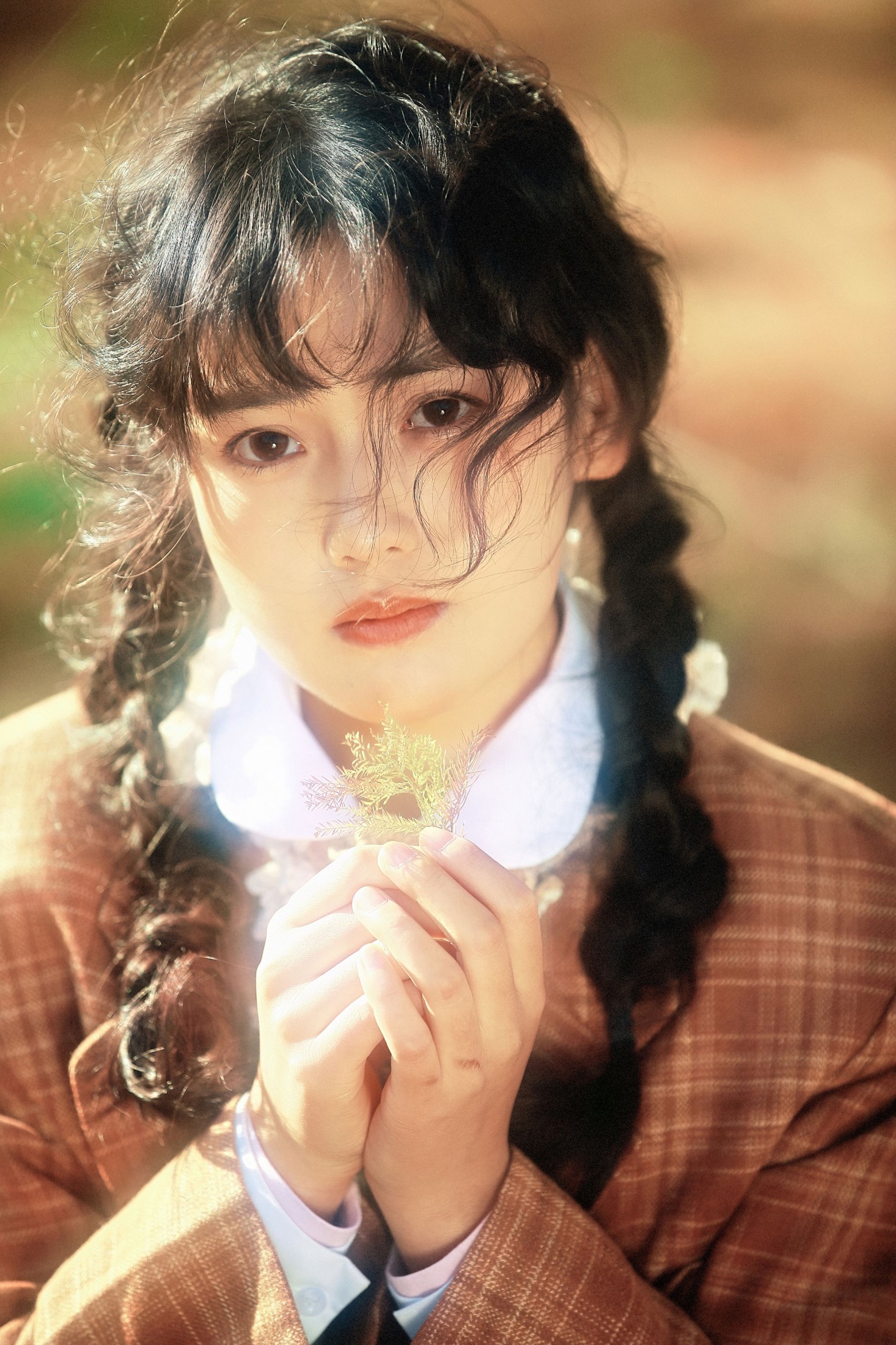 爆毛绵羊 – 《秋》[34P] 插图4