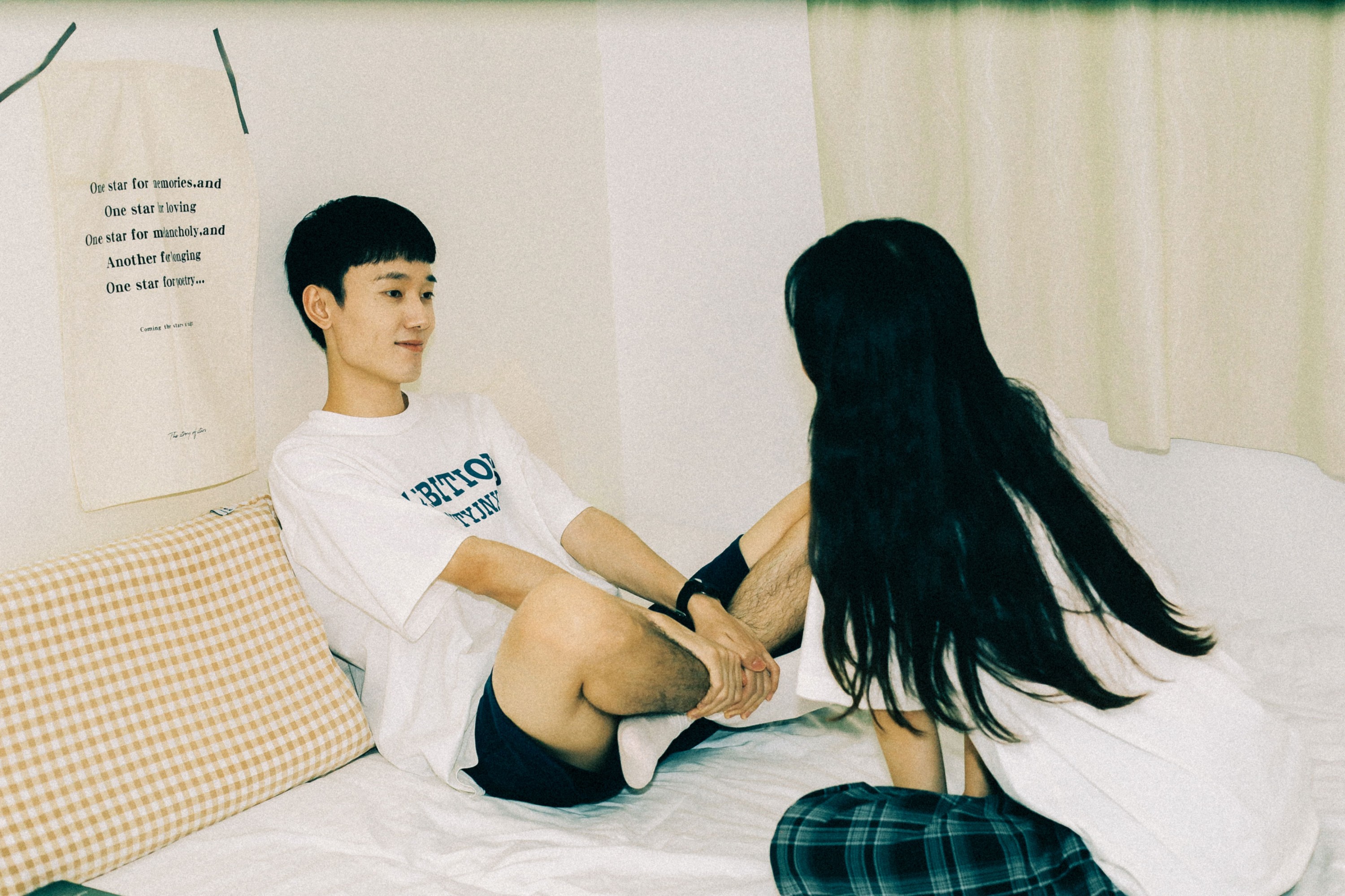 乐乐多多 – 《永远爱你是我说过》[30P]-66COS