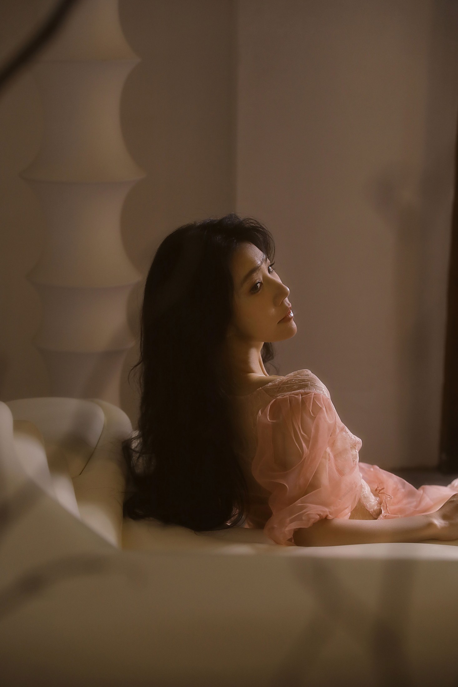 Wendy园子模特 – 《温柔长满枝头》[9P] 插图3