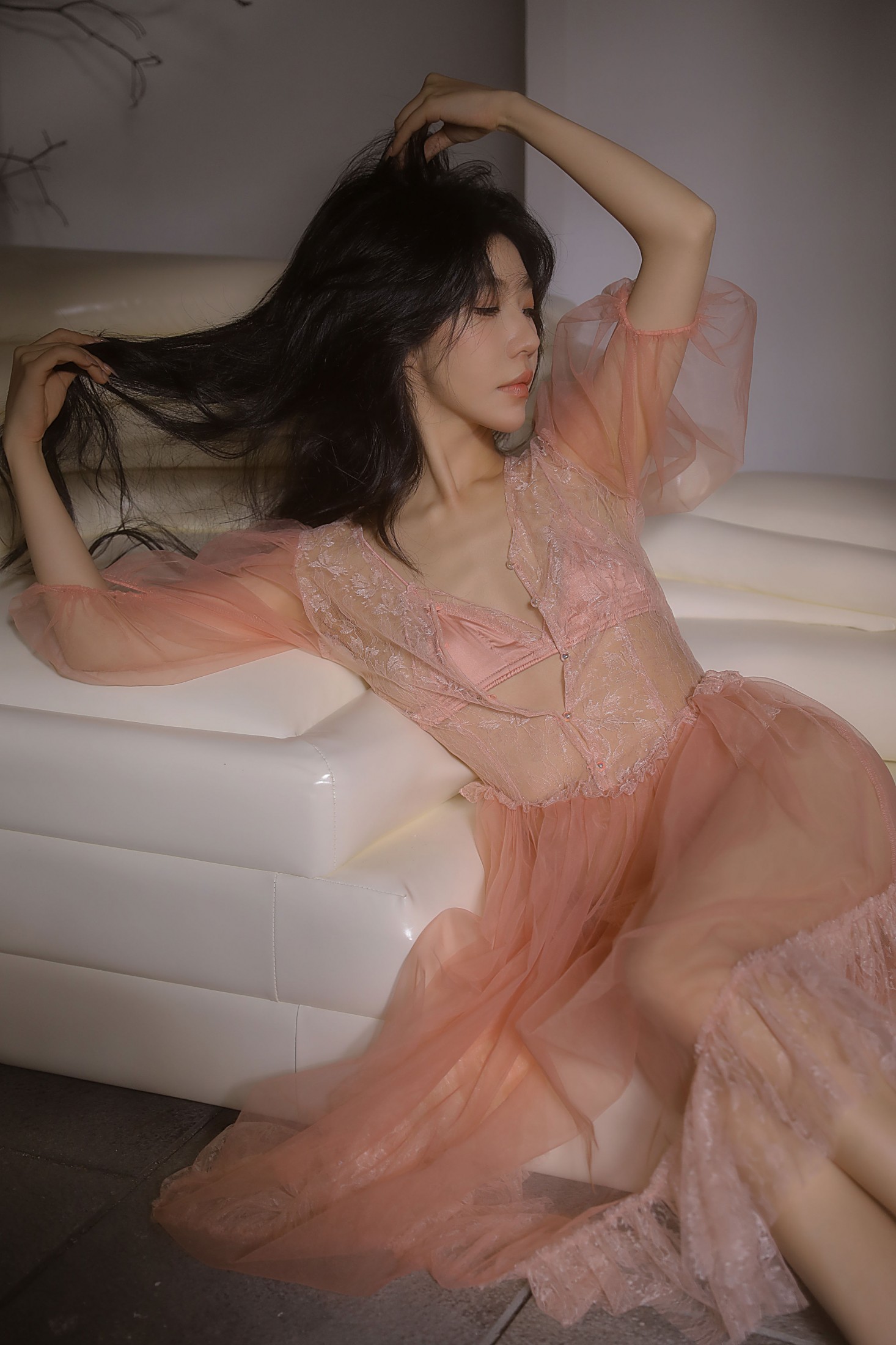 Wendy园子模特 – 《温柔长满枝头》[9P] 插图5