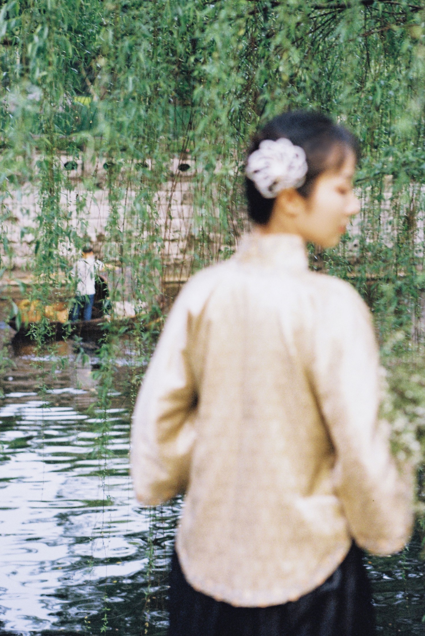 丸子有只猫 – 《见信安好》[21P] 插图5