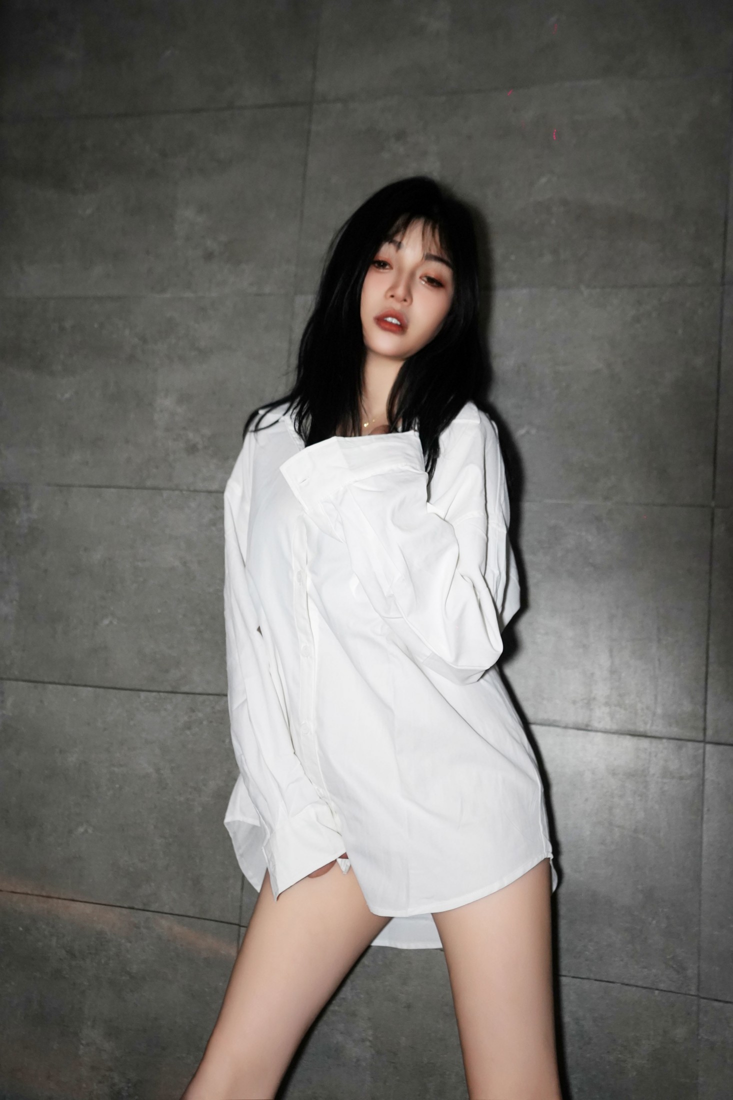 – 《浴室玉女》[13P]-66COS