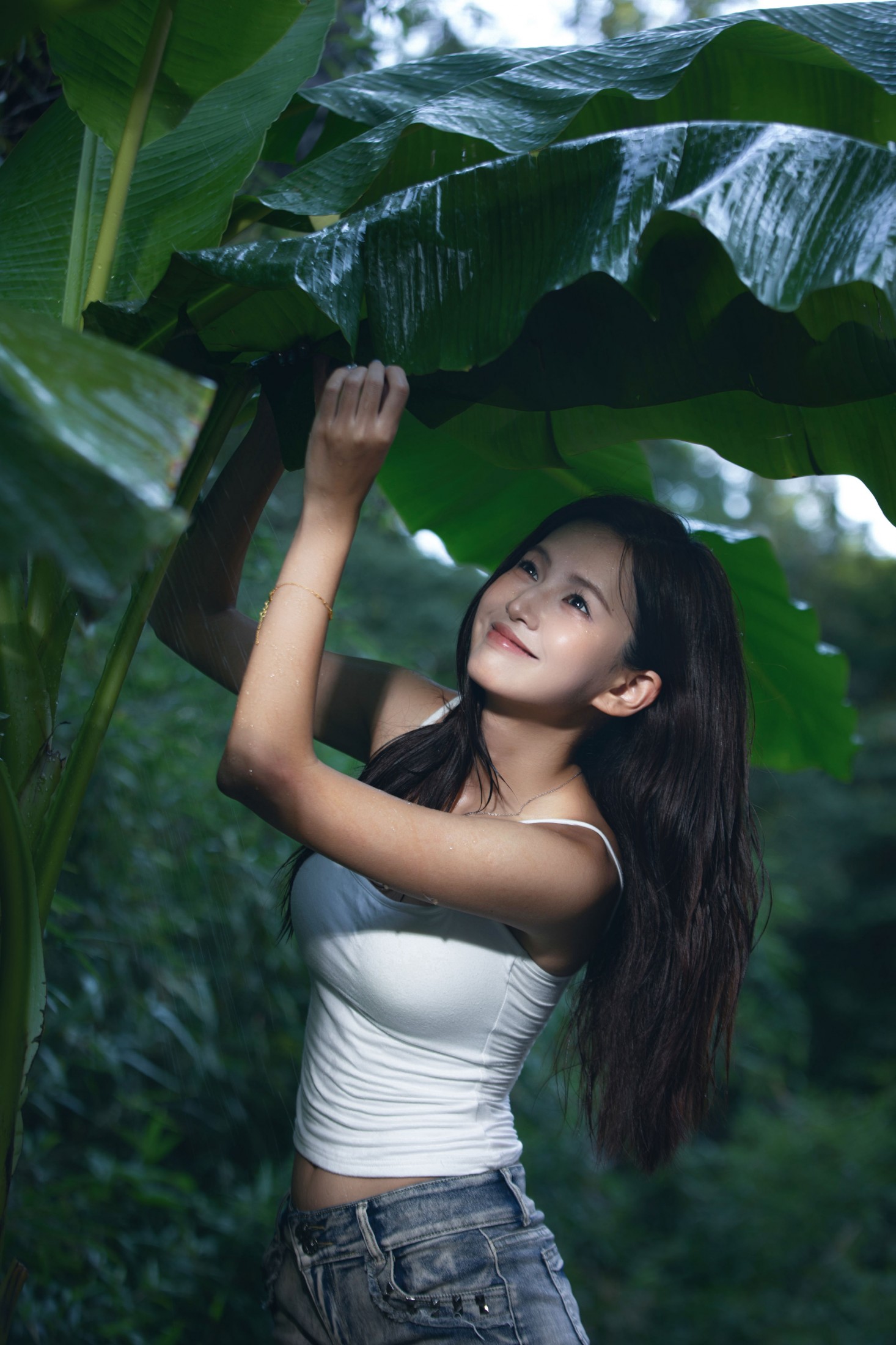 – 《雨打芭蕉》[17P]-66COS