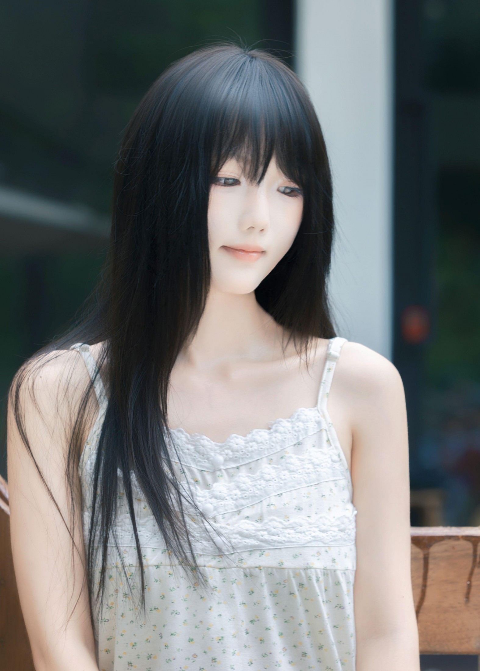 阿沐 – 《夏日居家少女》[57P] 插图2