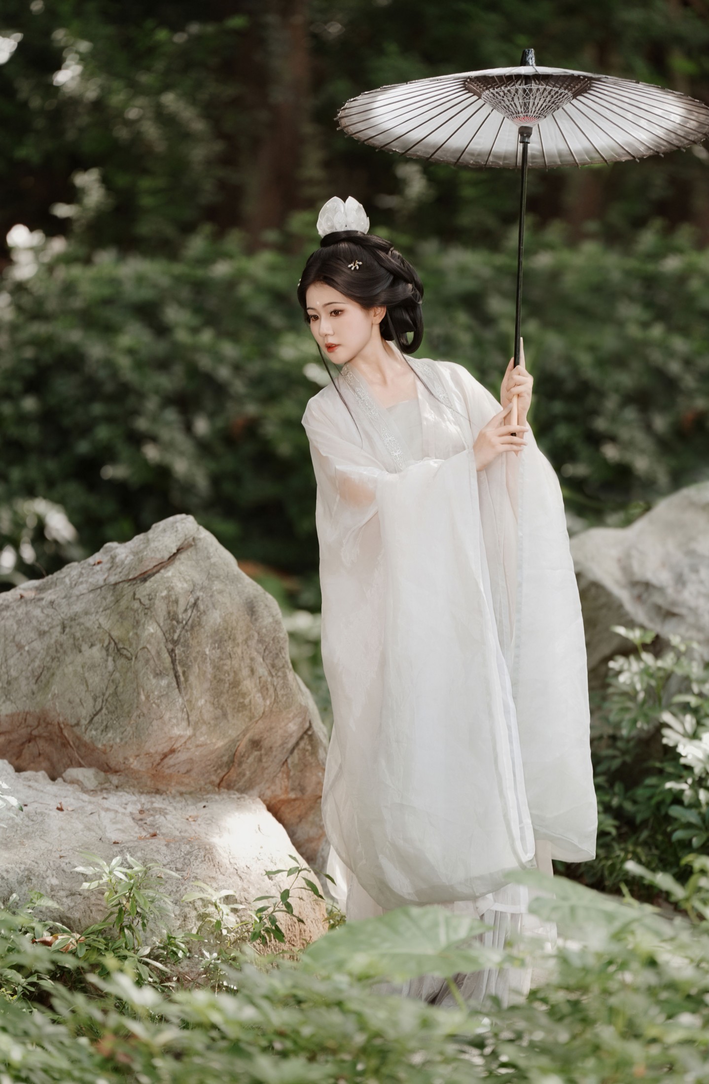 猪猪 – 《宋制古风人像拍摄》[19P] 插图4