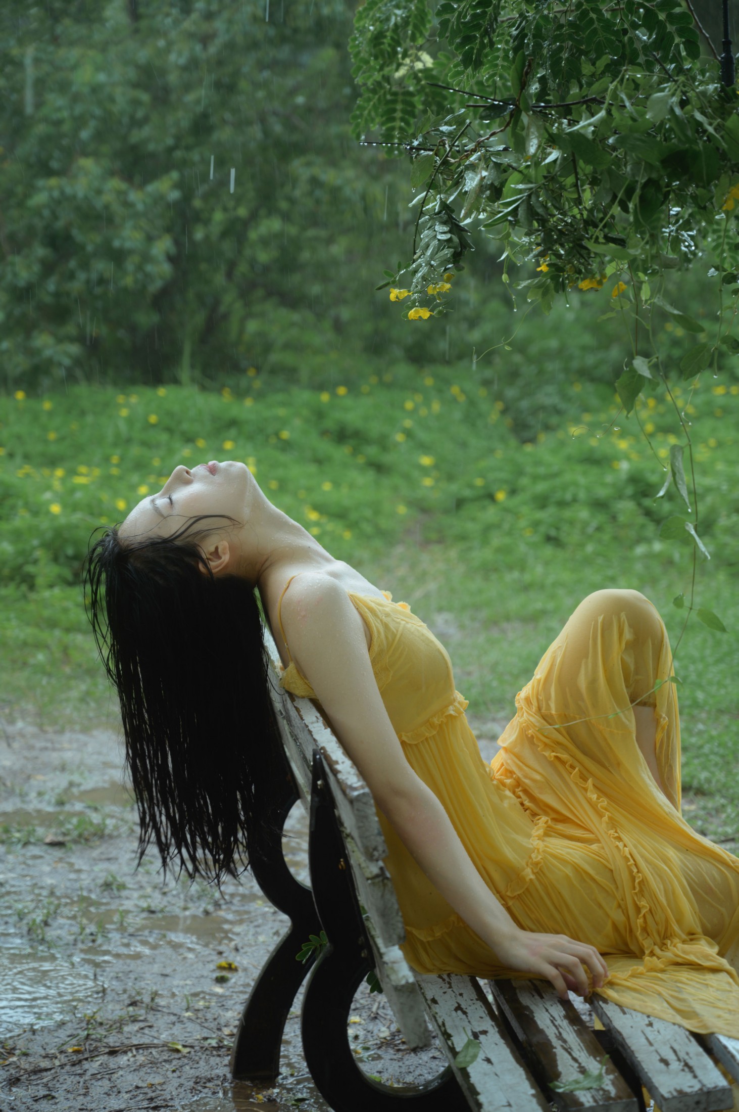 悲伤甜椒 – 《不如淋雨》[18P] 插图3