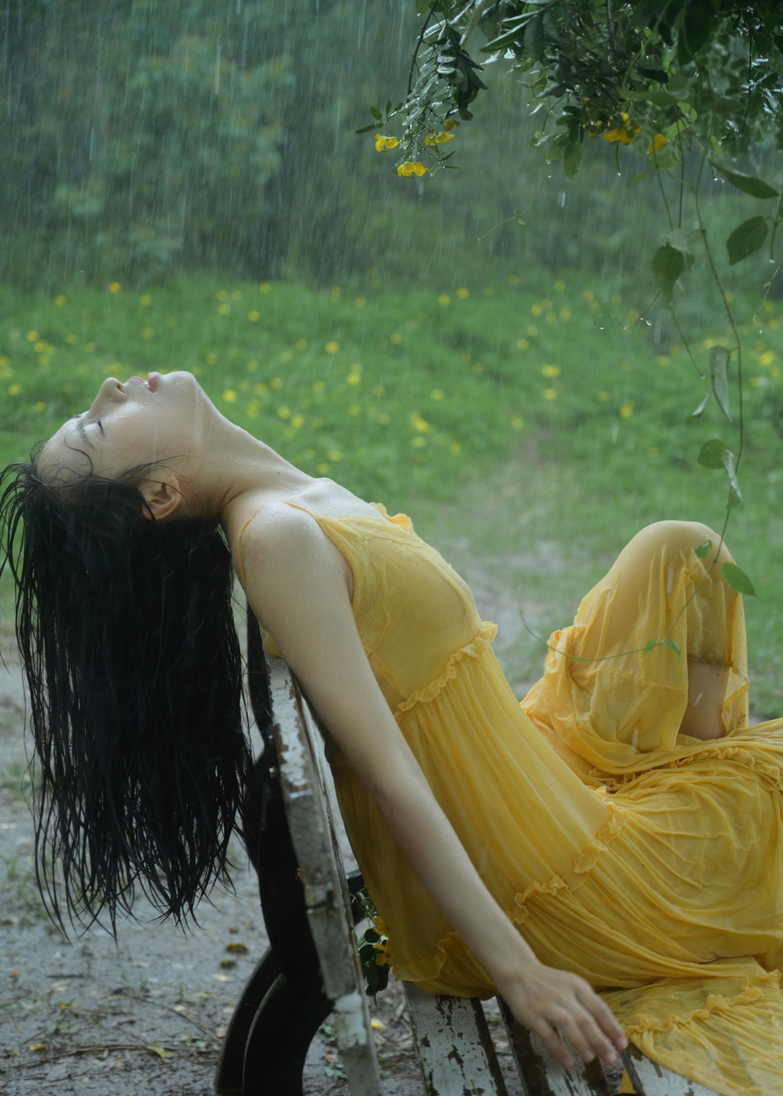 悲伤甜椒 – 《不如淋雨》[18P] 插图2