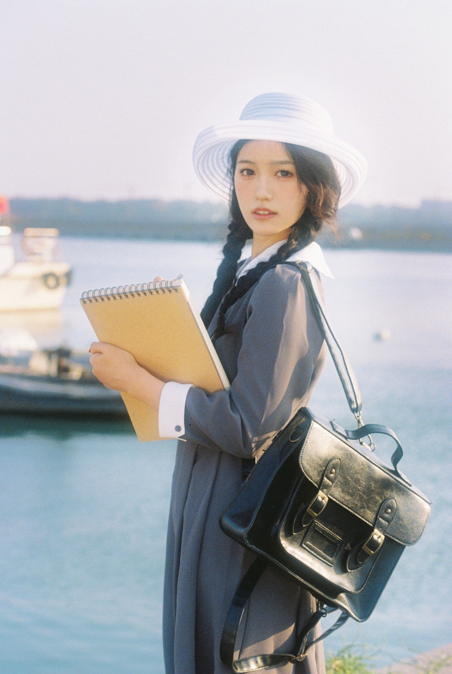 Luver潇潇 – 《你在我的记忆里》[10P] 插图4