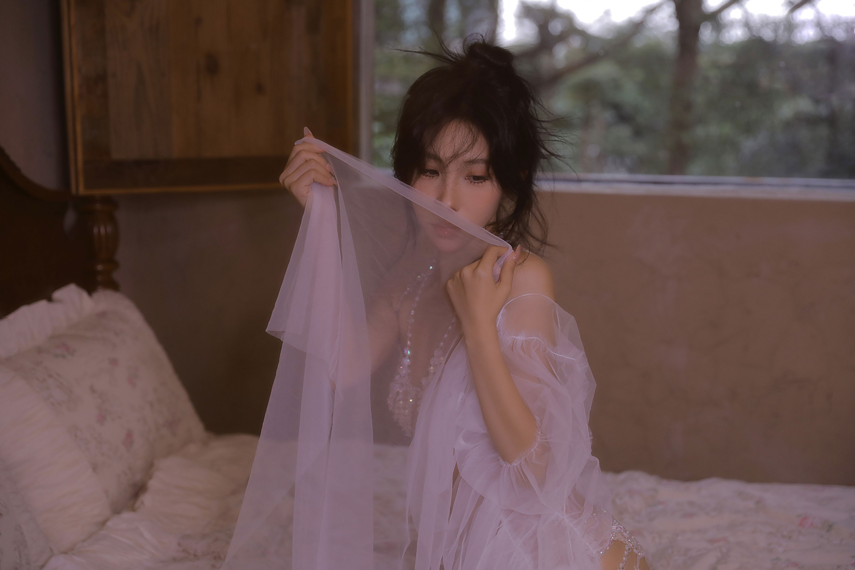 Wendy园子模特 – 《流光》[10P] 插图4