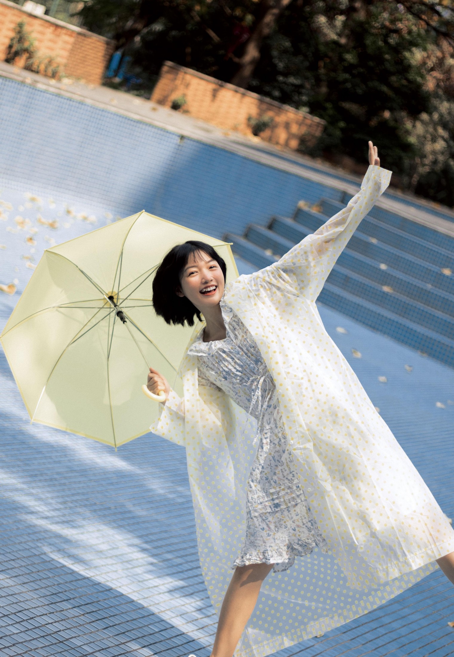 迎迎 – 《夏色笑容》[33P] 插图2