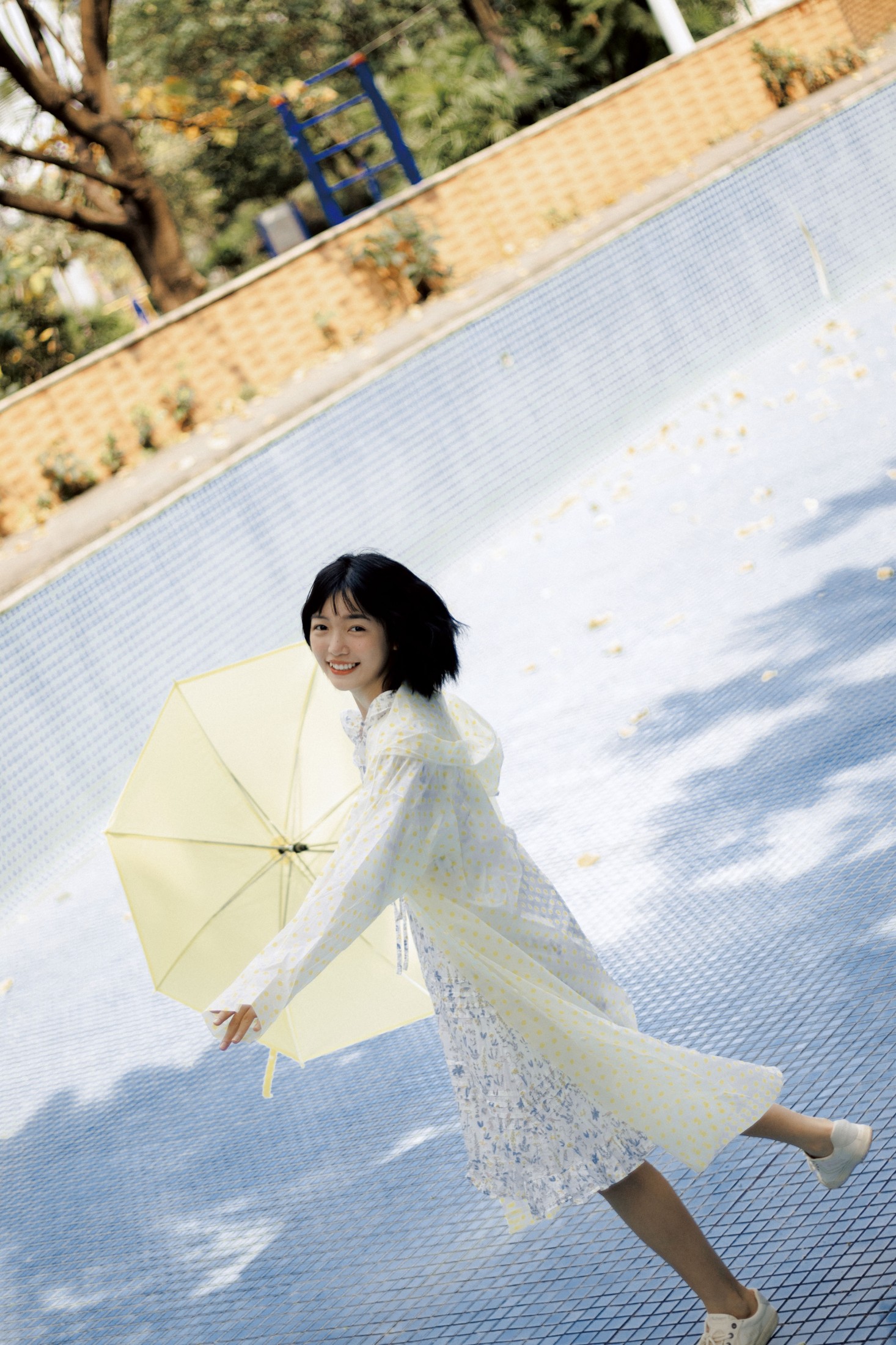 迎迎 – 《夏色笑容》[33P] 插图3