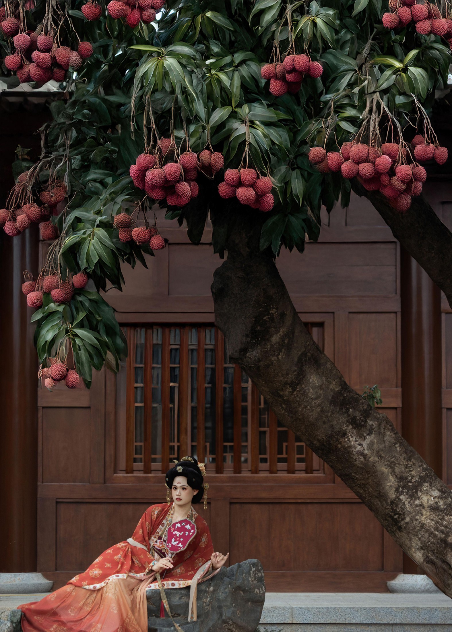 Arya – 《古寺荔枝》[30P] 插图2