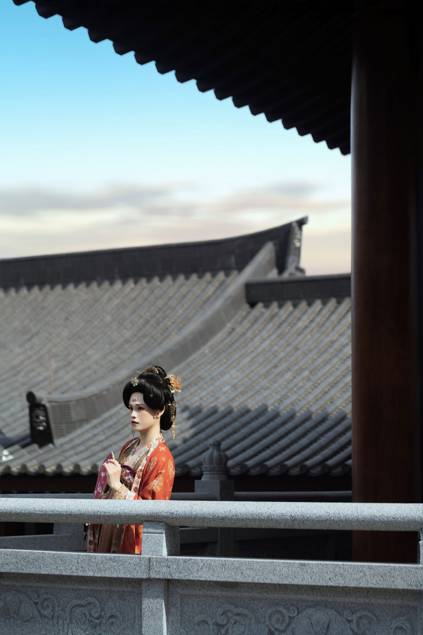 Arya – 《古寺荔枝》[30P] 插图3