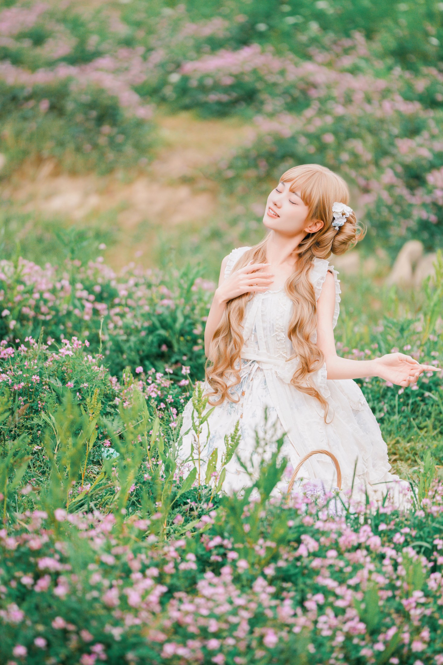 暴躁的果酱大爷 – 《法系人像拍摄》[17P] 插图5