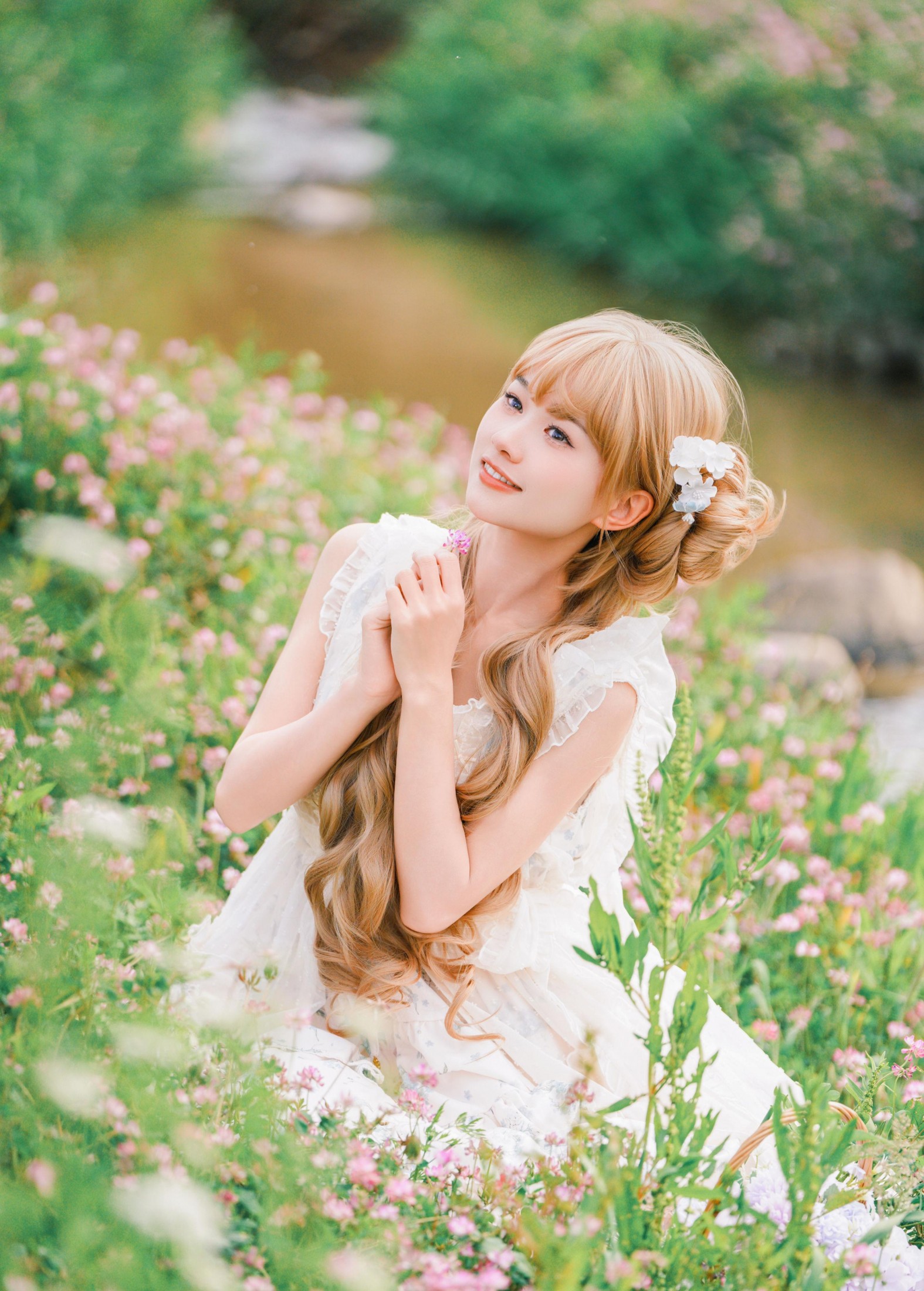 暴躁的果酱大爷 – 《法系人像拍摄》[17P] 插图2