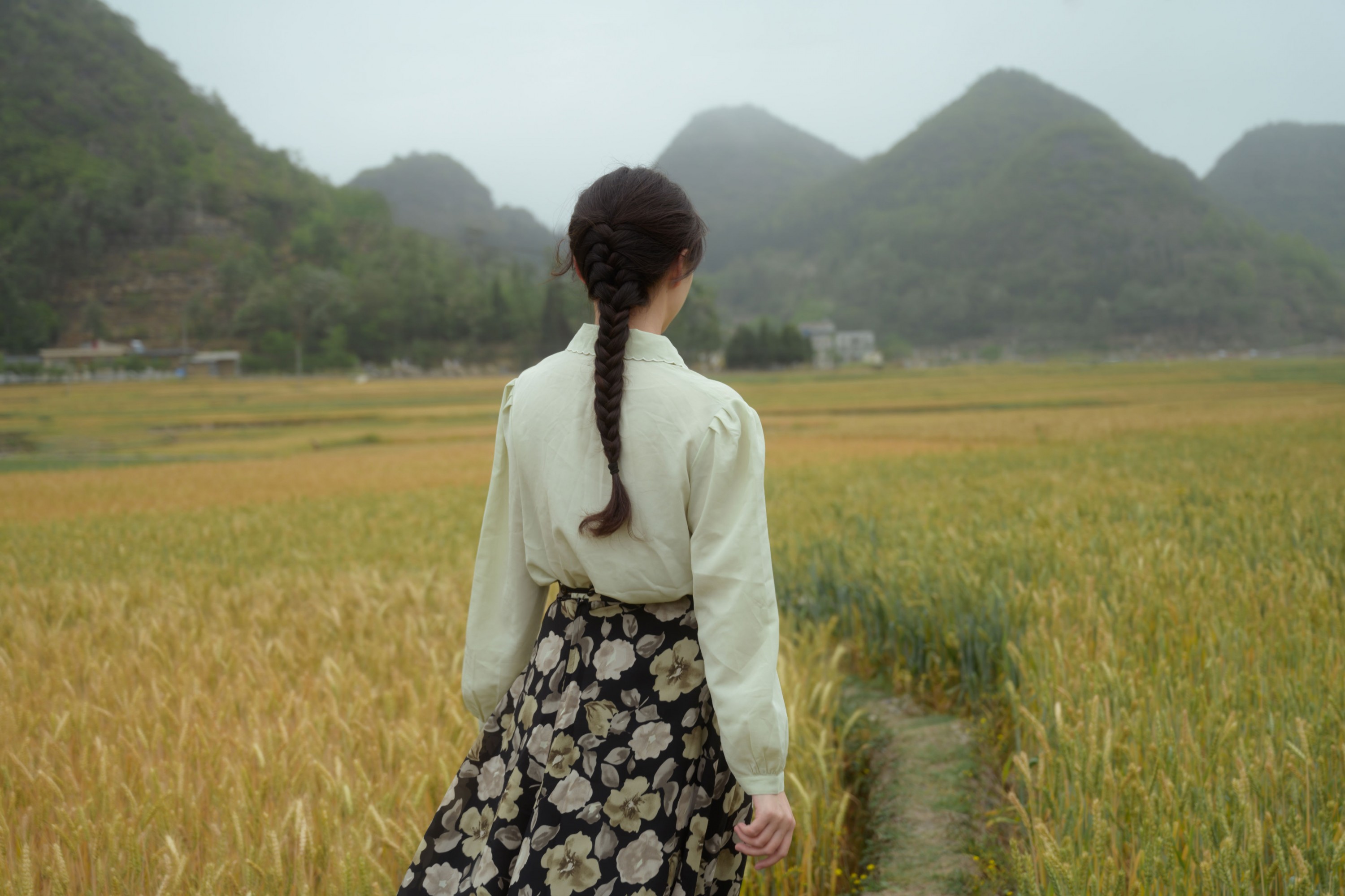 小张 – 《麦田的守望者》[21P] 插图5