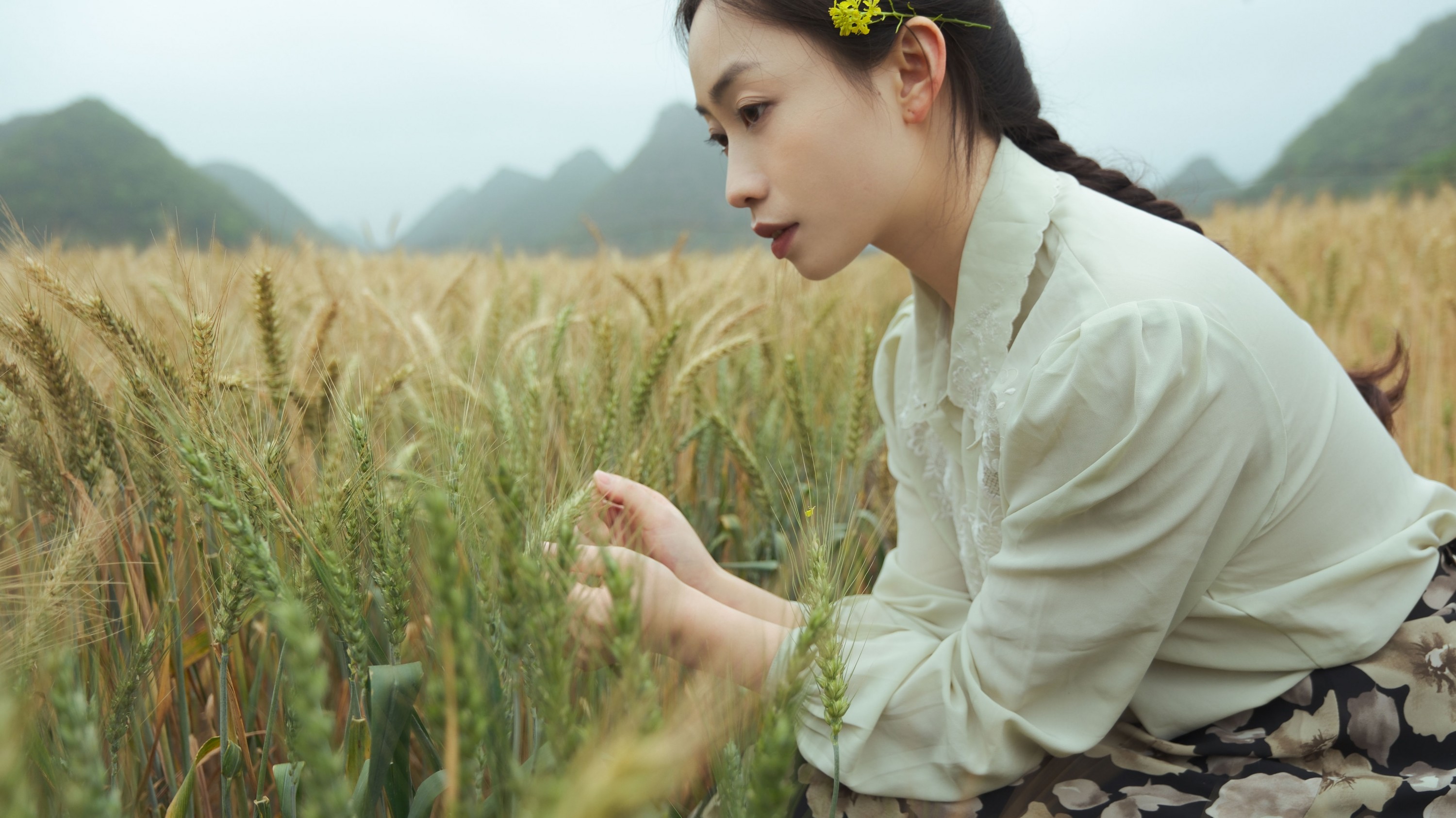 小张 – 《麦田的守望者》[21P] 插图3