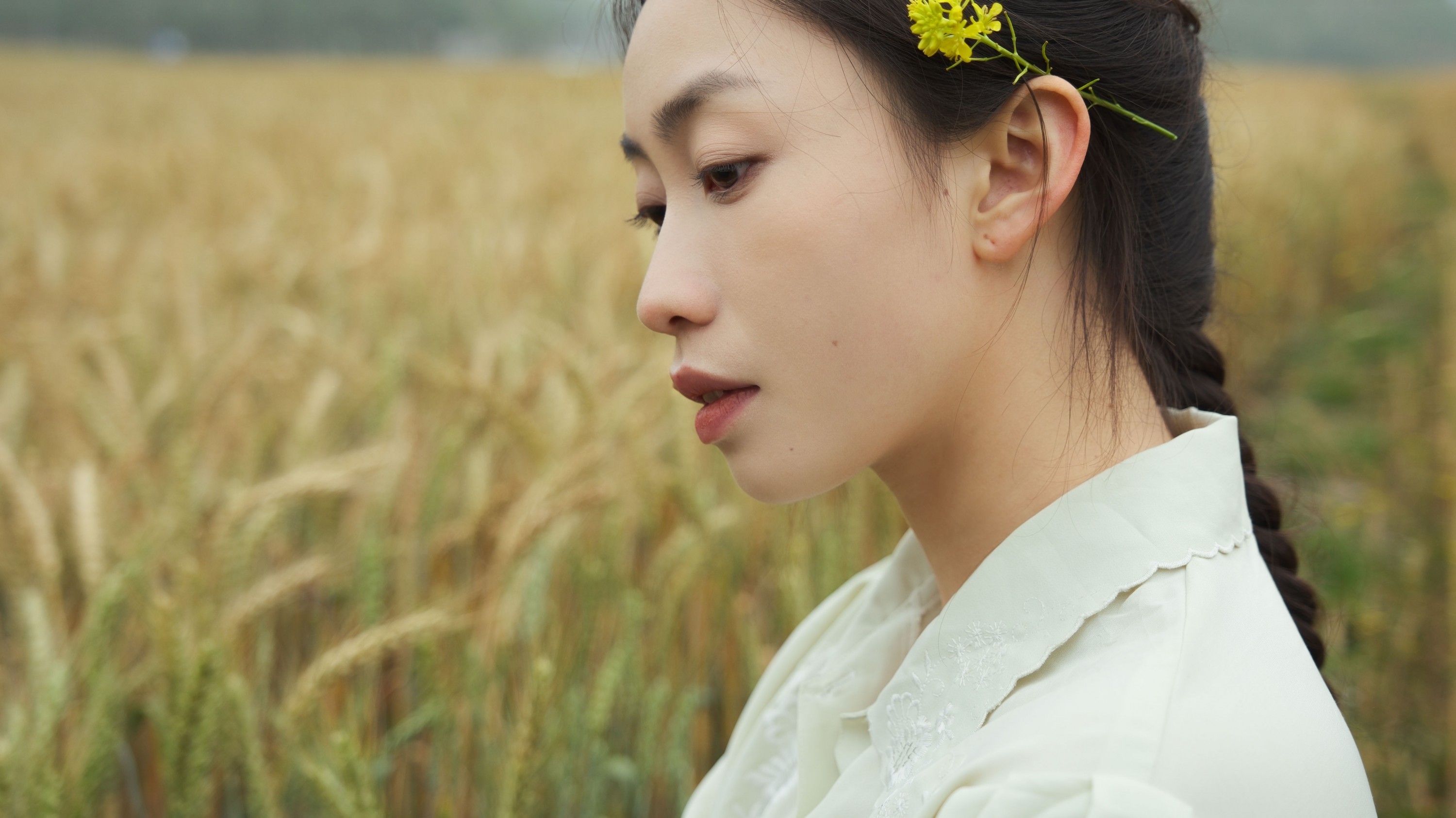 小张 – 《麦田的守望者》[21P]-66COS