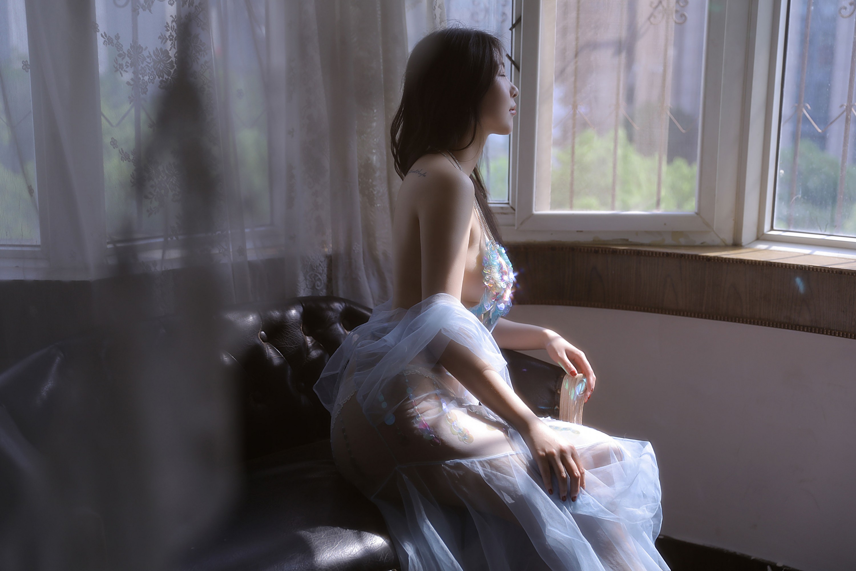 JILL – 《与蓝色有关》[12P] 插图4