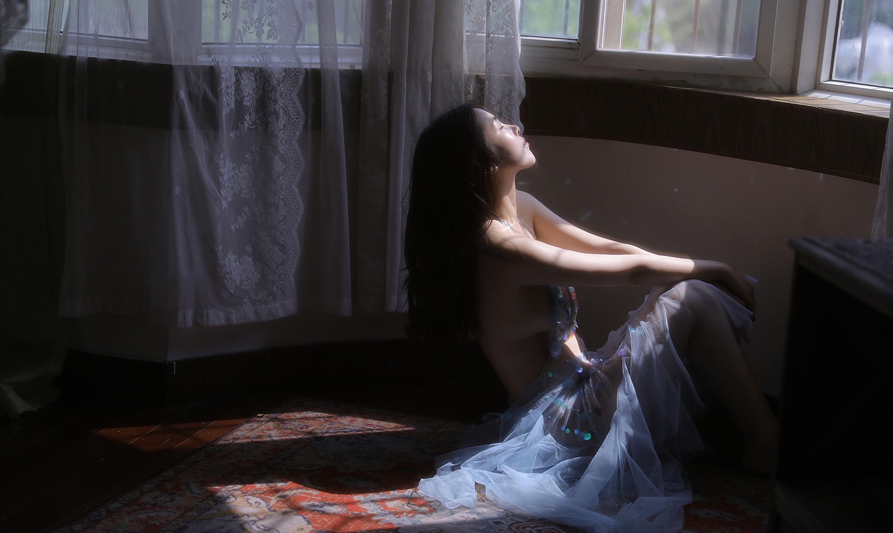 JILL – 《与蓝色有关》[12P] 插图2