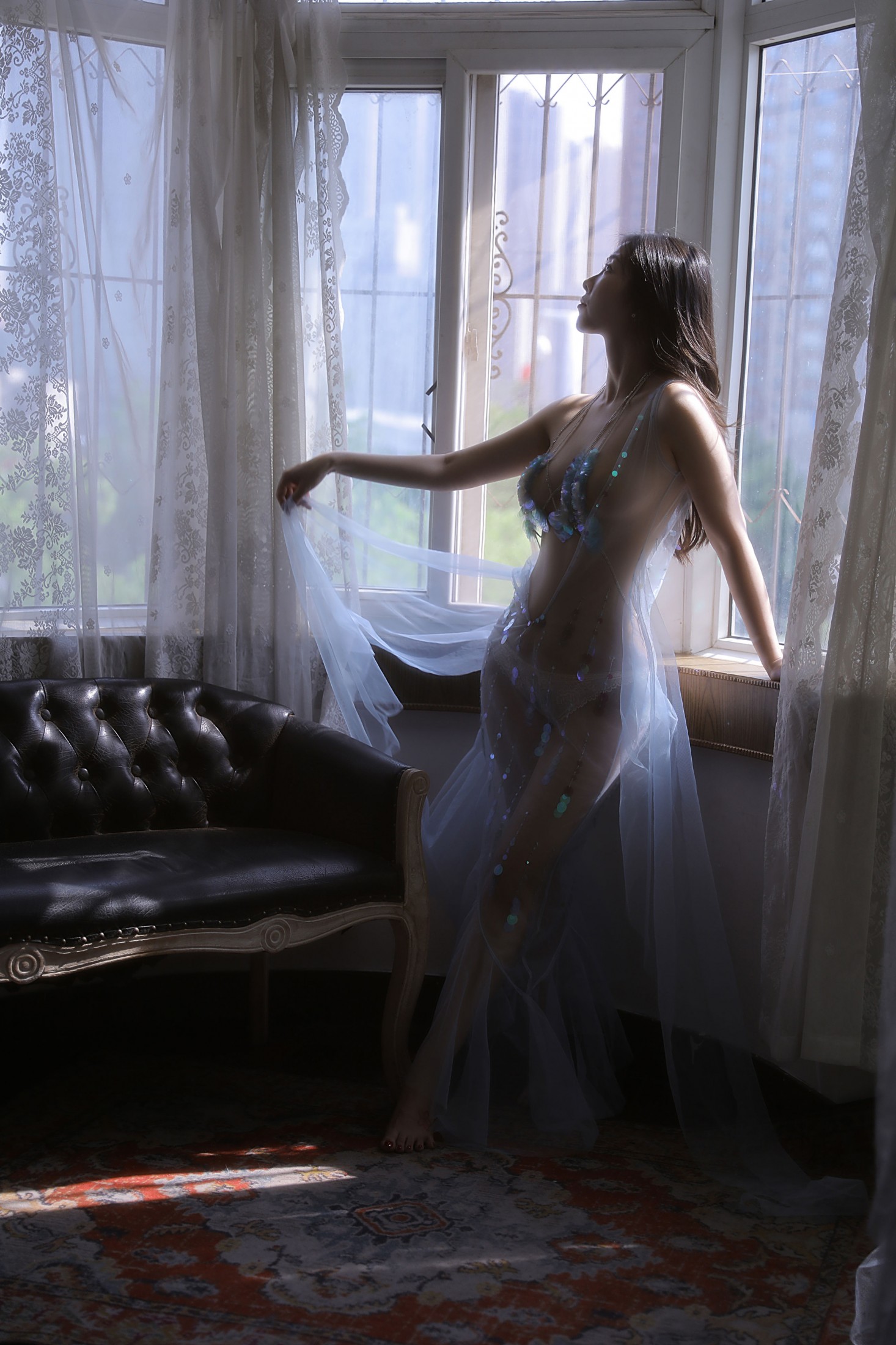 JILL – 《与蓝色有关》[12P] 插图3