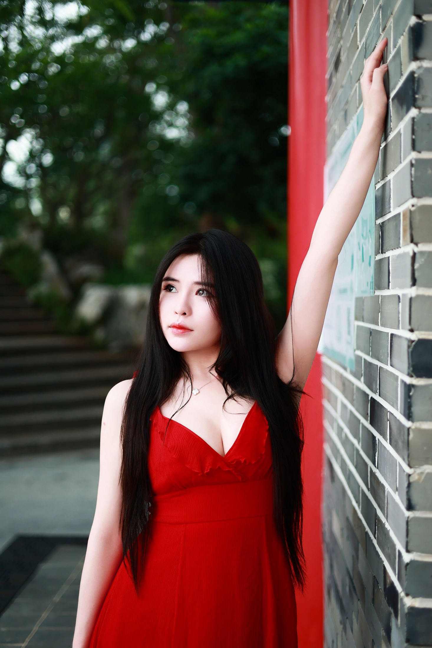 caicai – 《傍晚的红色》[11P] 插图4