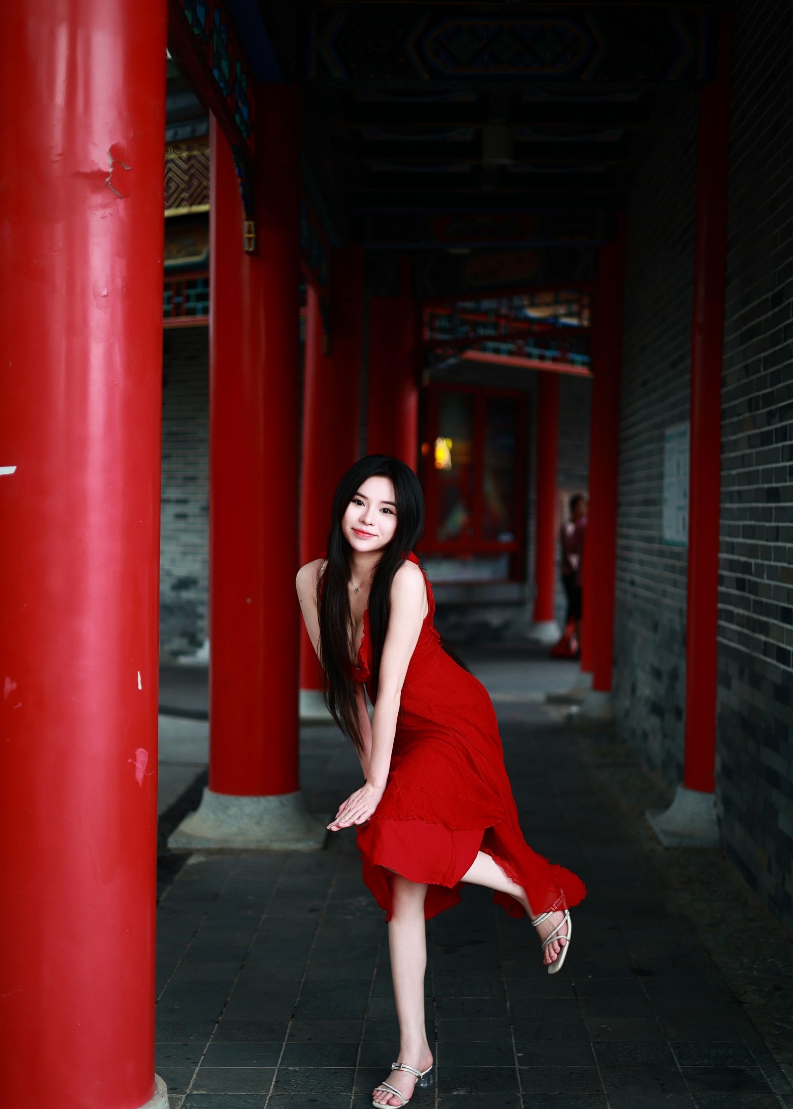 caicai – 《傍晚的红色》[11P] 插图2