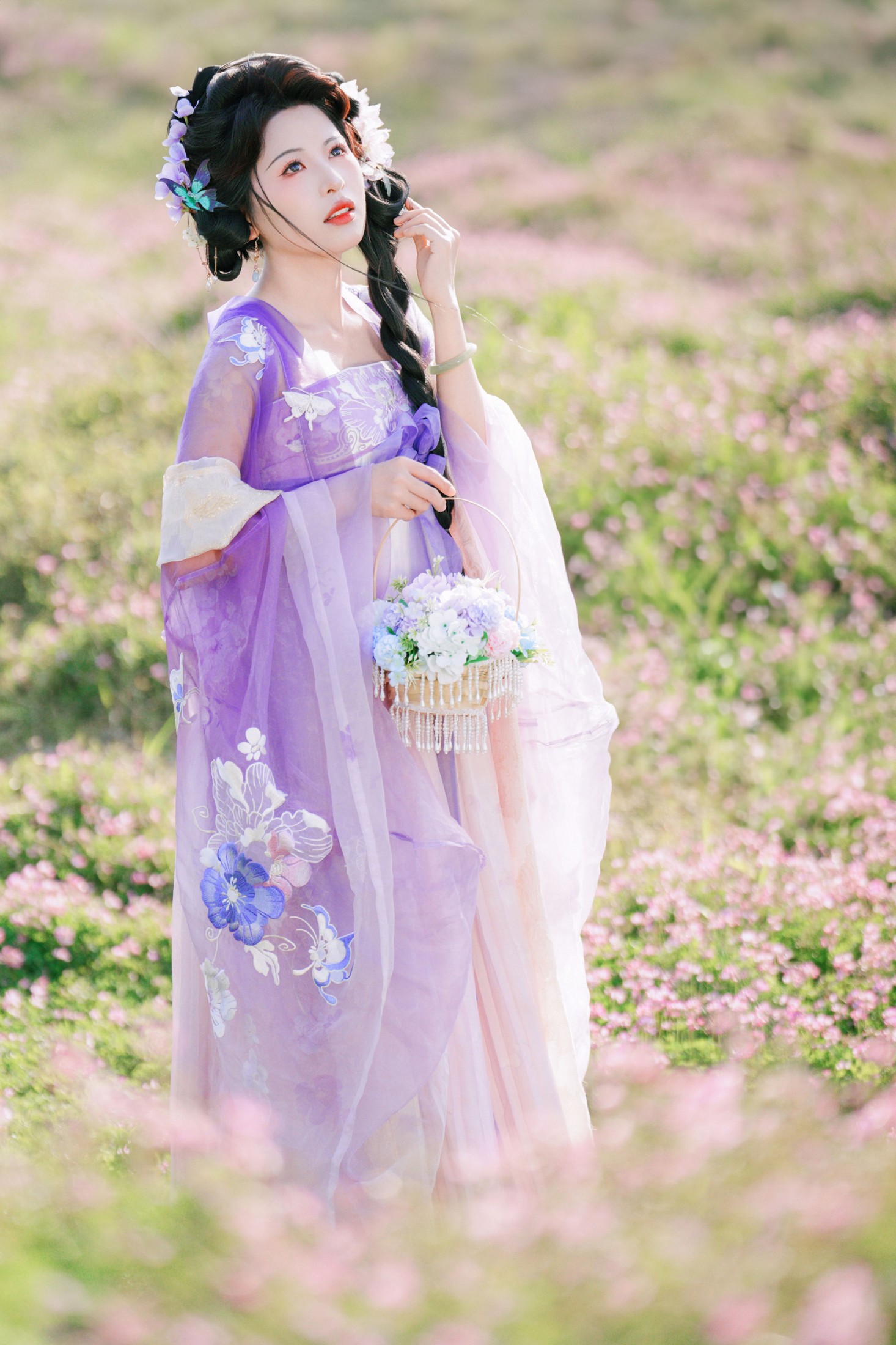 桂花鸭 – 《古风人像拍摄》[16P]-66COS