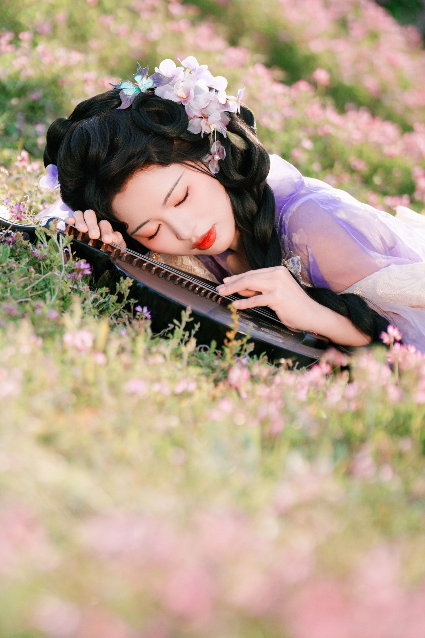 桂花鸭 – 《古风人像拍摄》[16P] 插图3