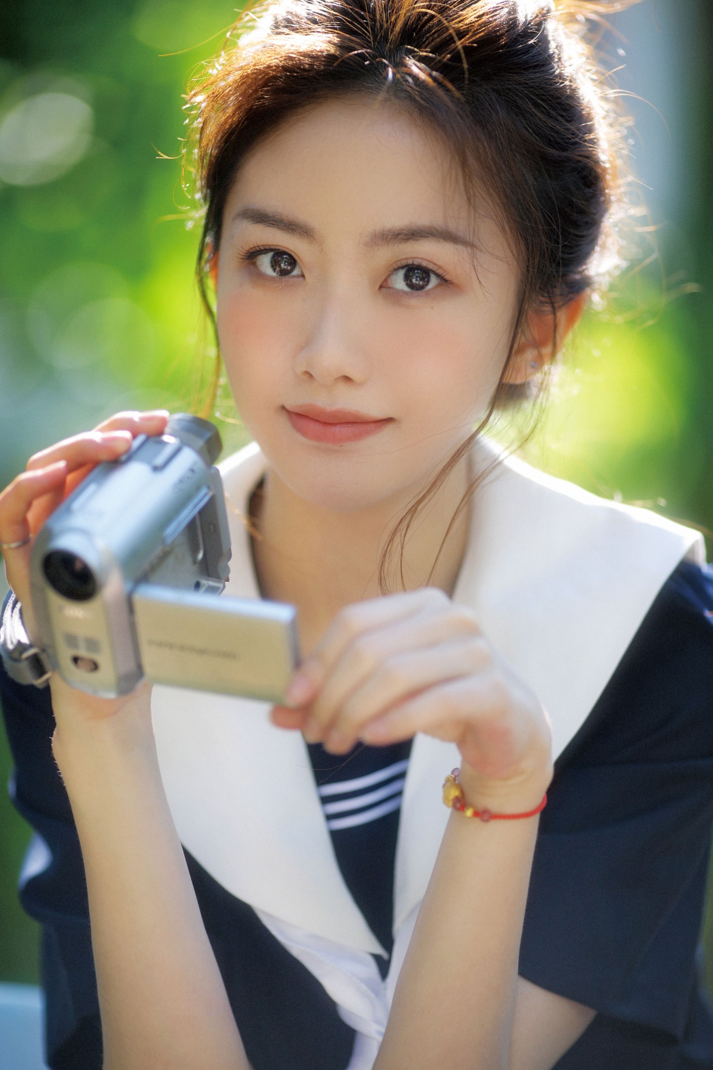  – 《夏天的风》[10P] 插图4