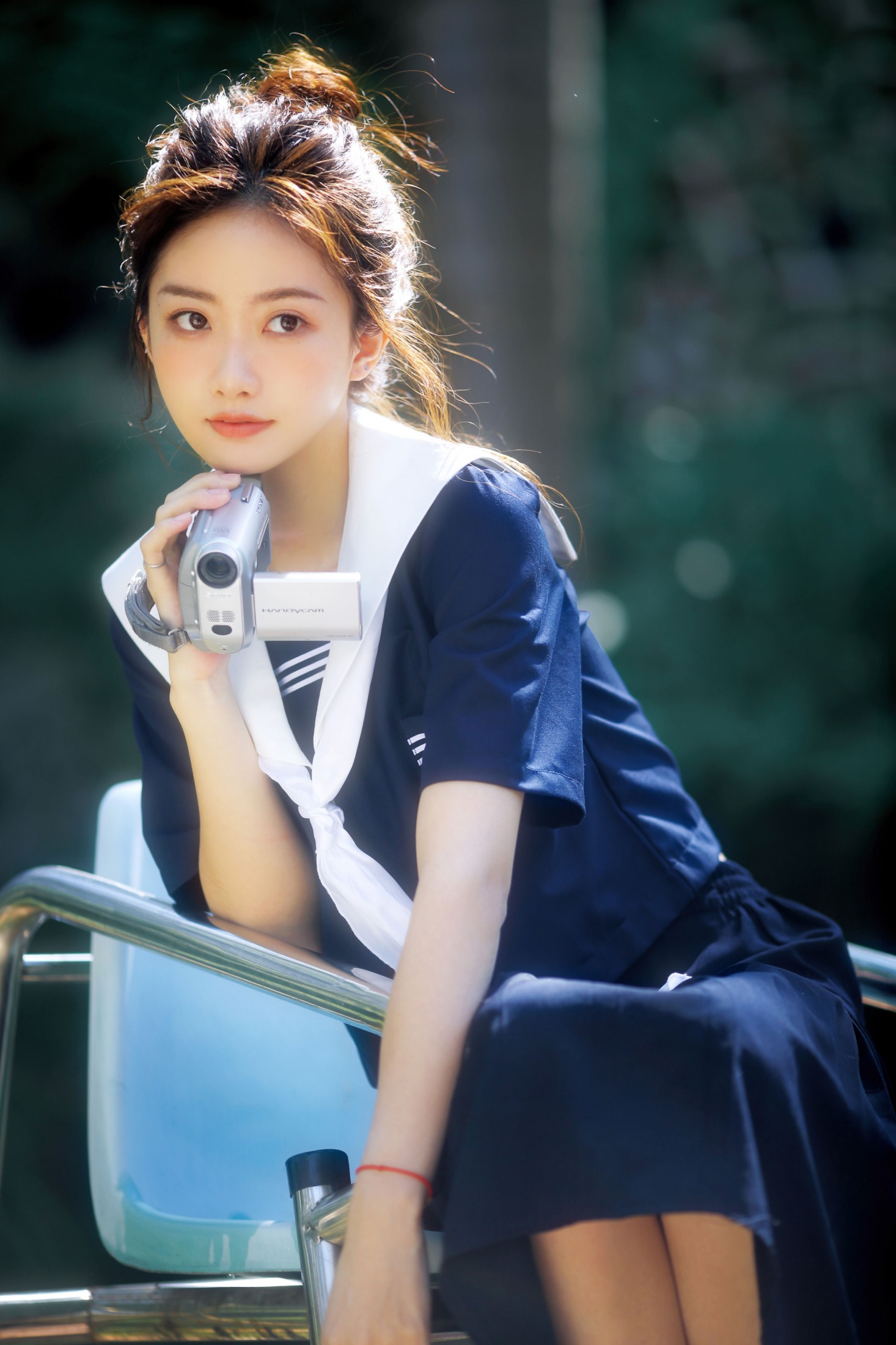 – 《夏天的风》[10P]-66COS