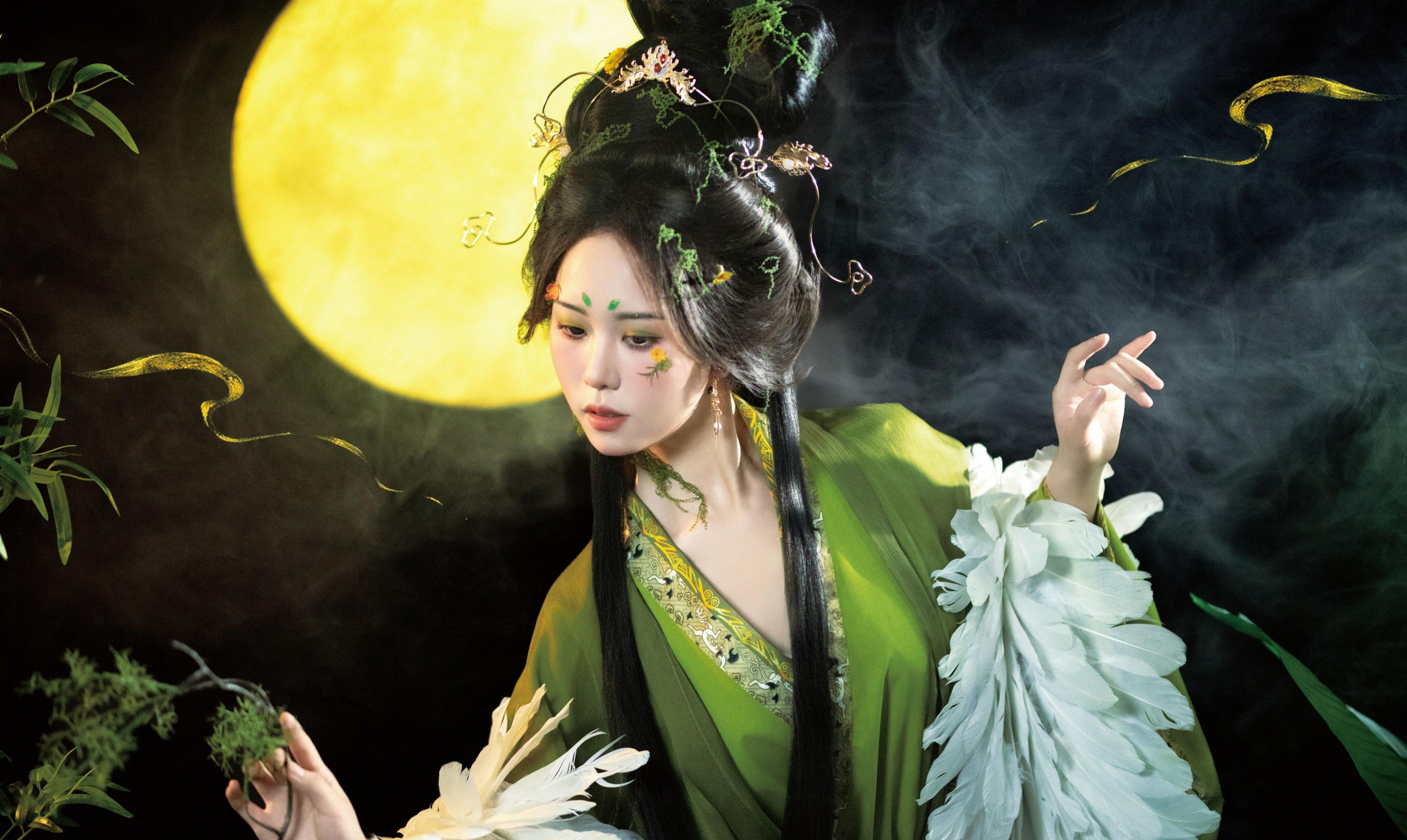 憨憨婷… – 《山鬼》[14P] 插图2