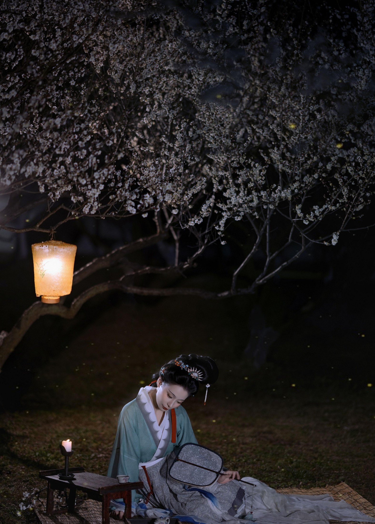 弥璎呀 – 《待月西厢下，疑是故人来》[13P] 插图2