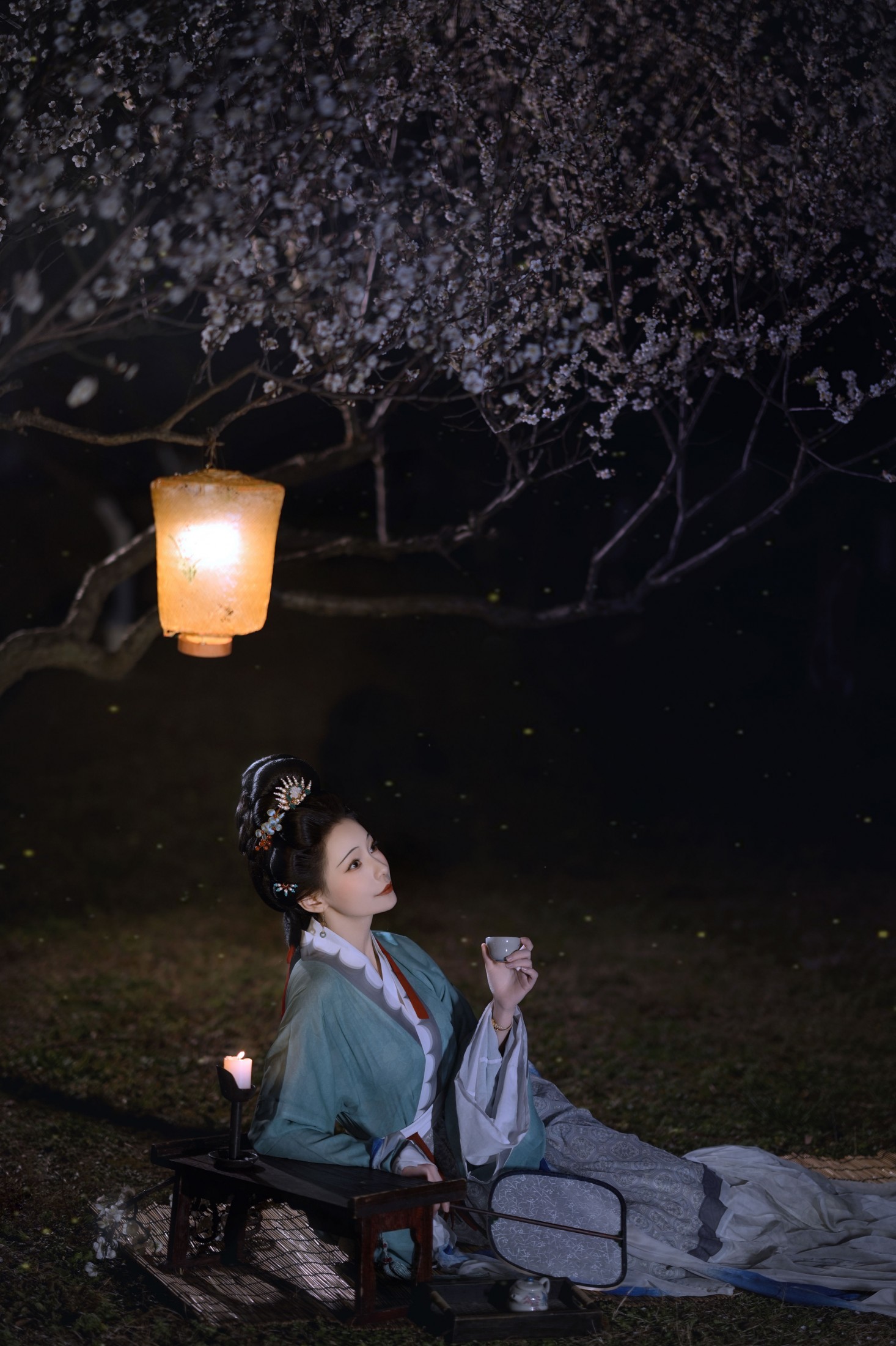 弥璎呀 – 《待月西厢下，疑是故人来》[13P] 插图4