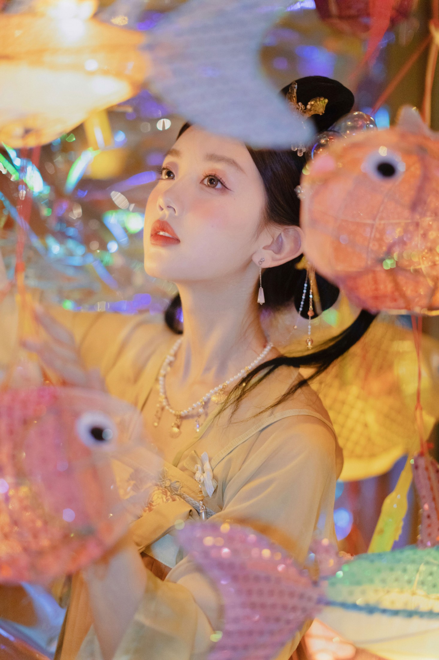 – 《鱼灯少女》[17P]-66COS