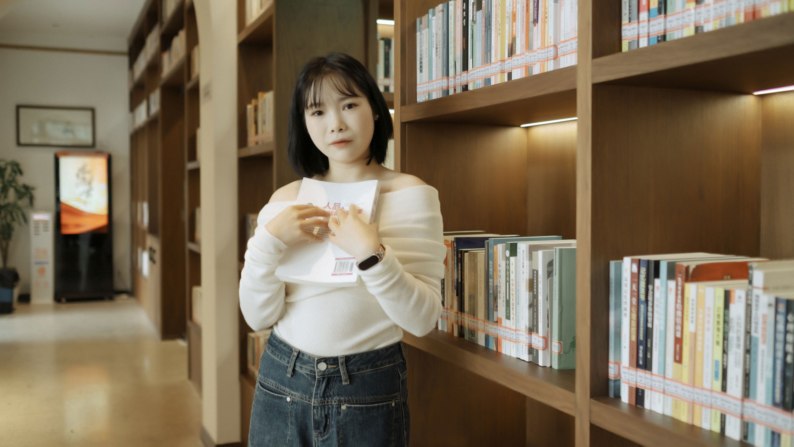 Y～ – 《午后图书馆》[26P] 插图4