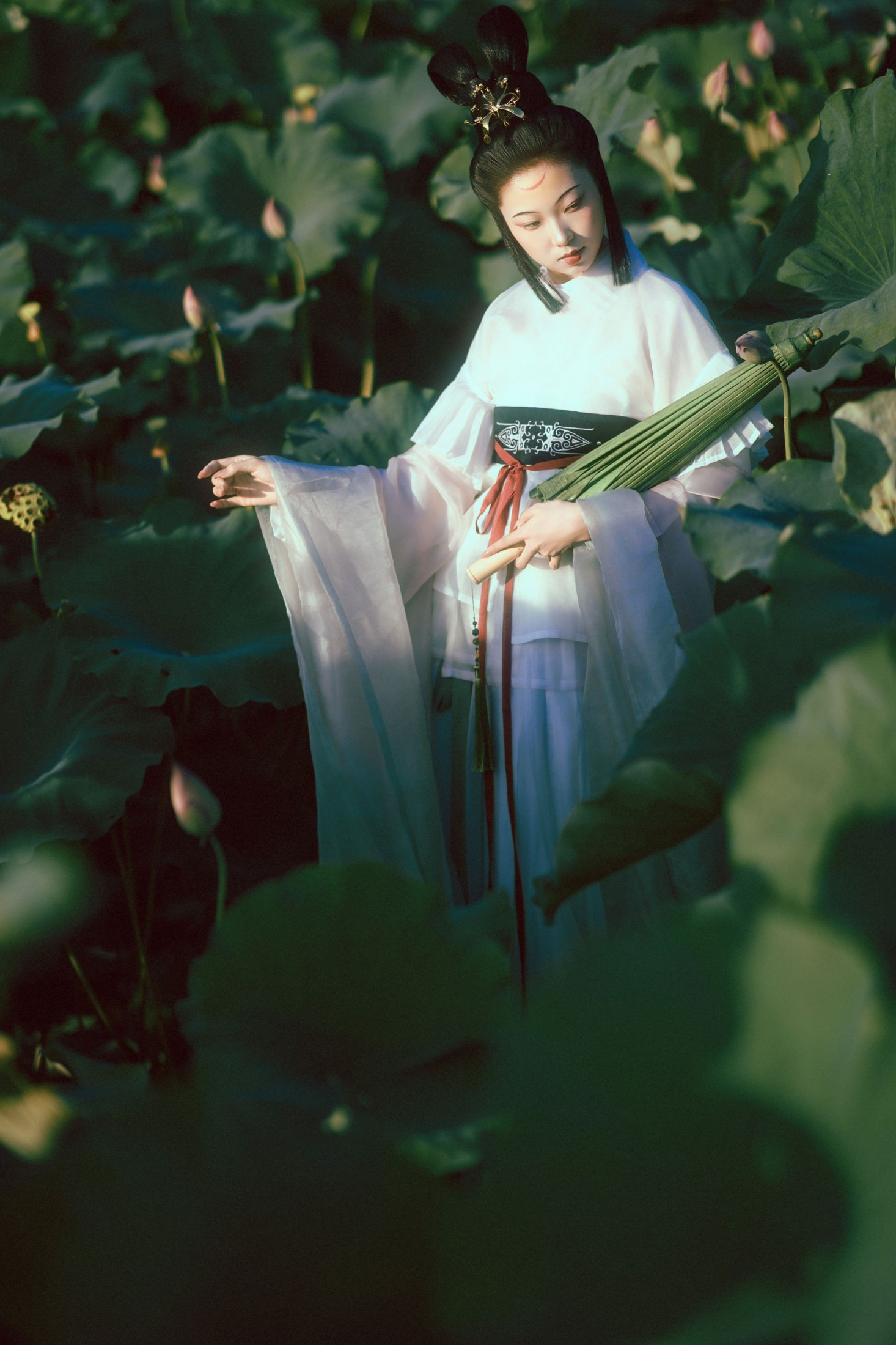 有有。 – 《晚荷》[37P] 插图4