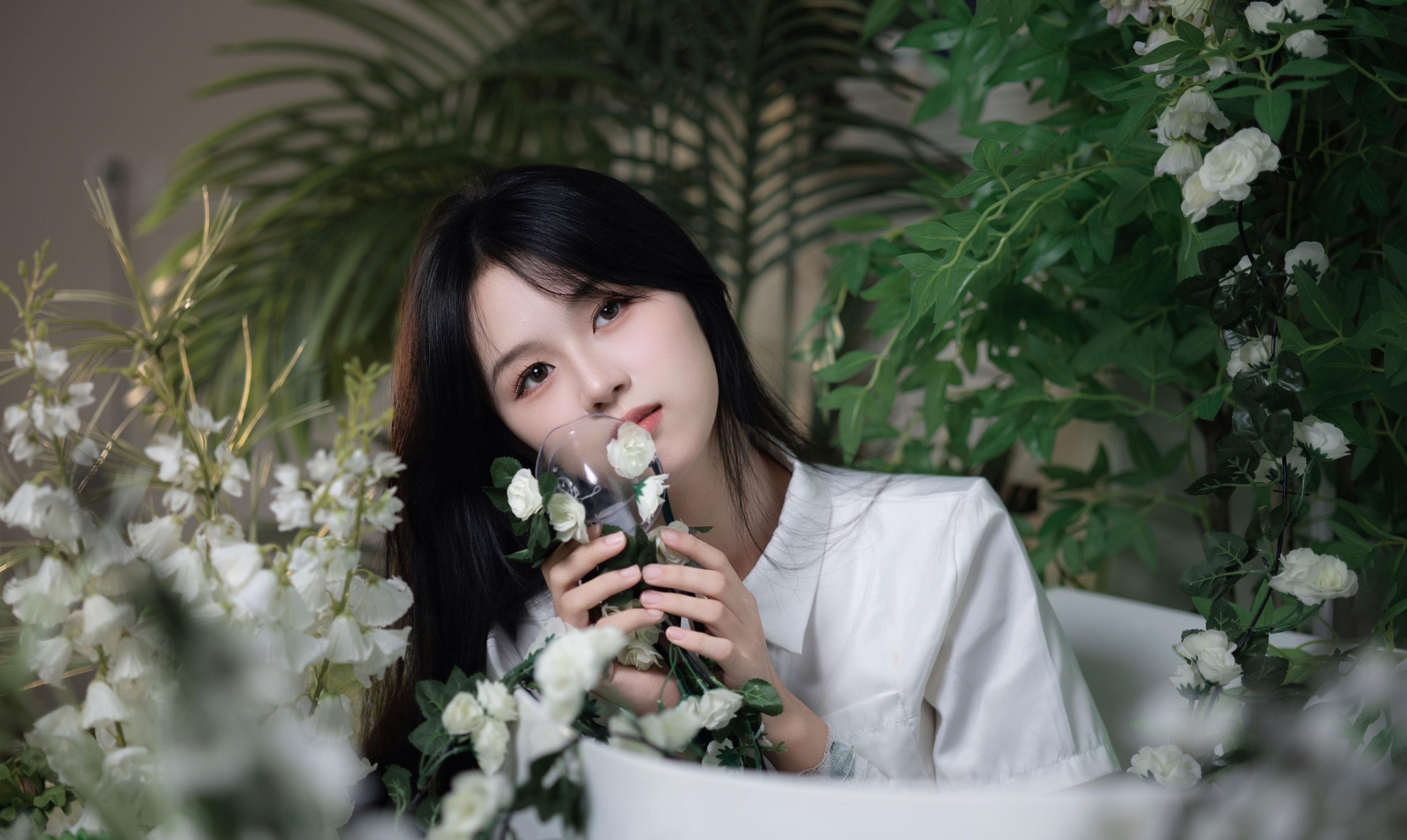 犯困小羊 – 《花吃了那女孩》[9P] 插图2