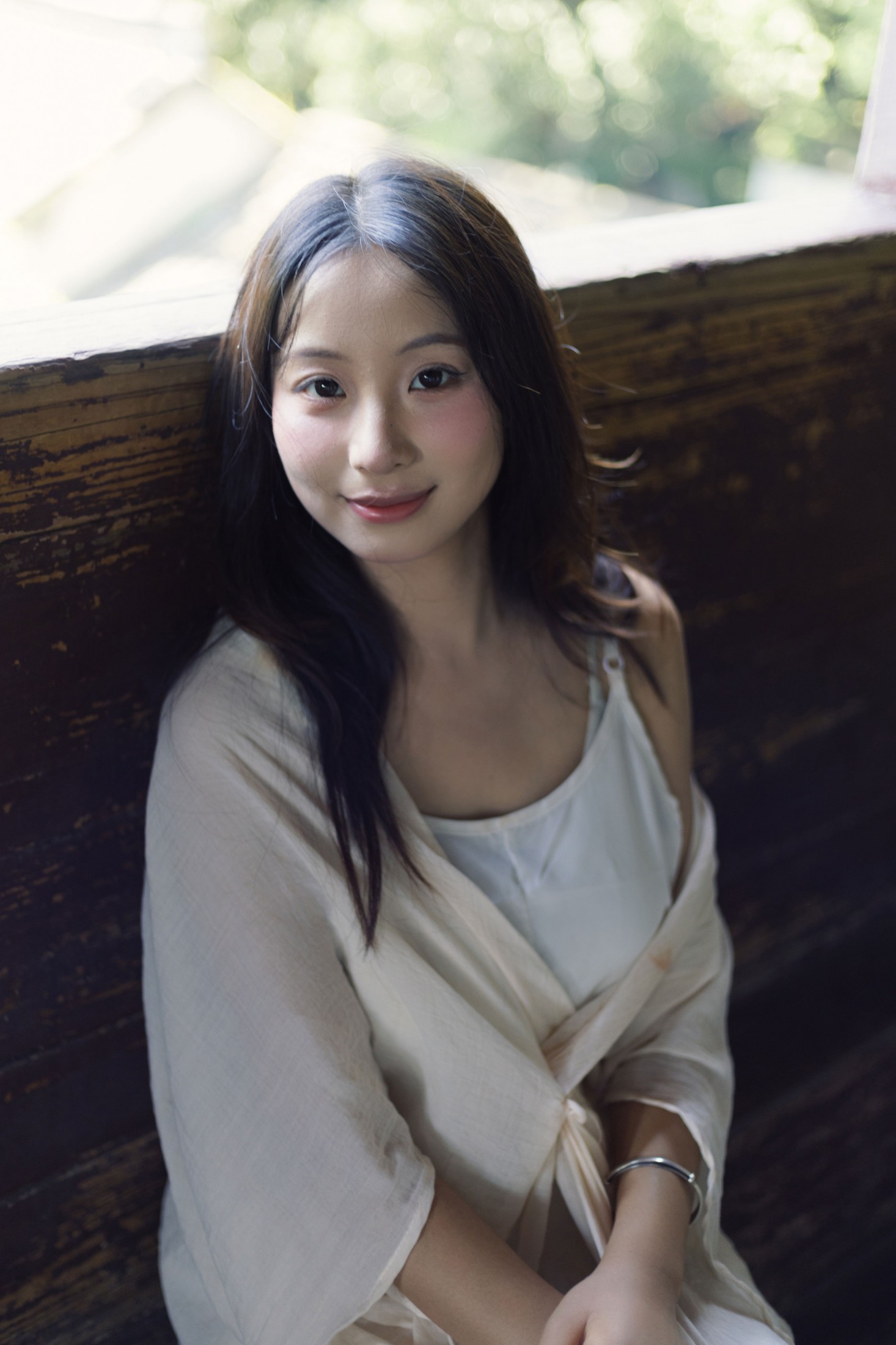 小u – 《六和塔的光影绿意》[35P] 插图5