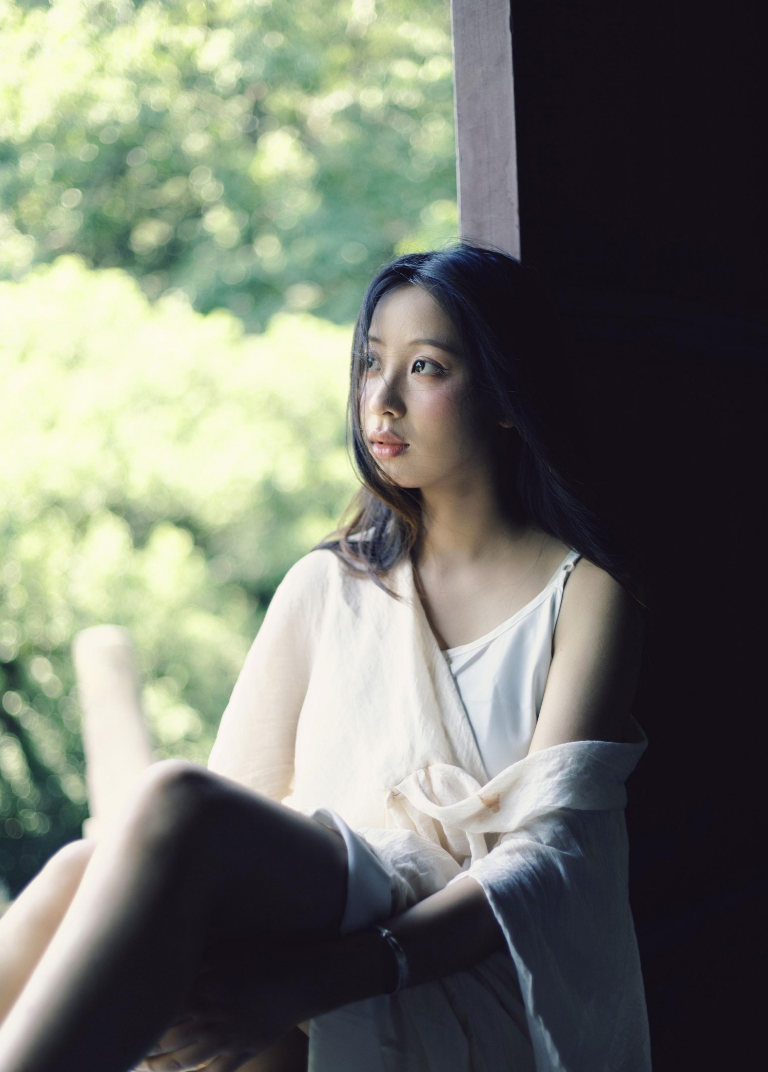 小u – 《六和塔的光影绿意》[35P] 插图2