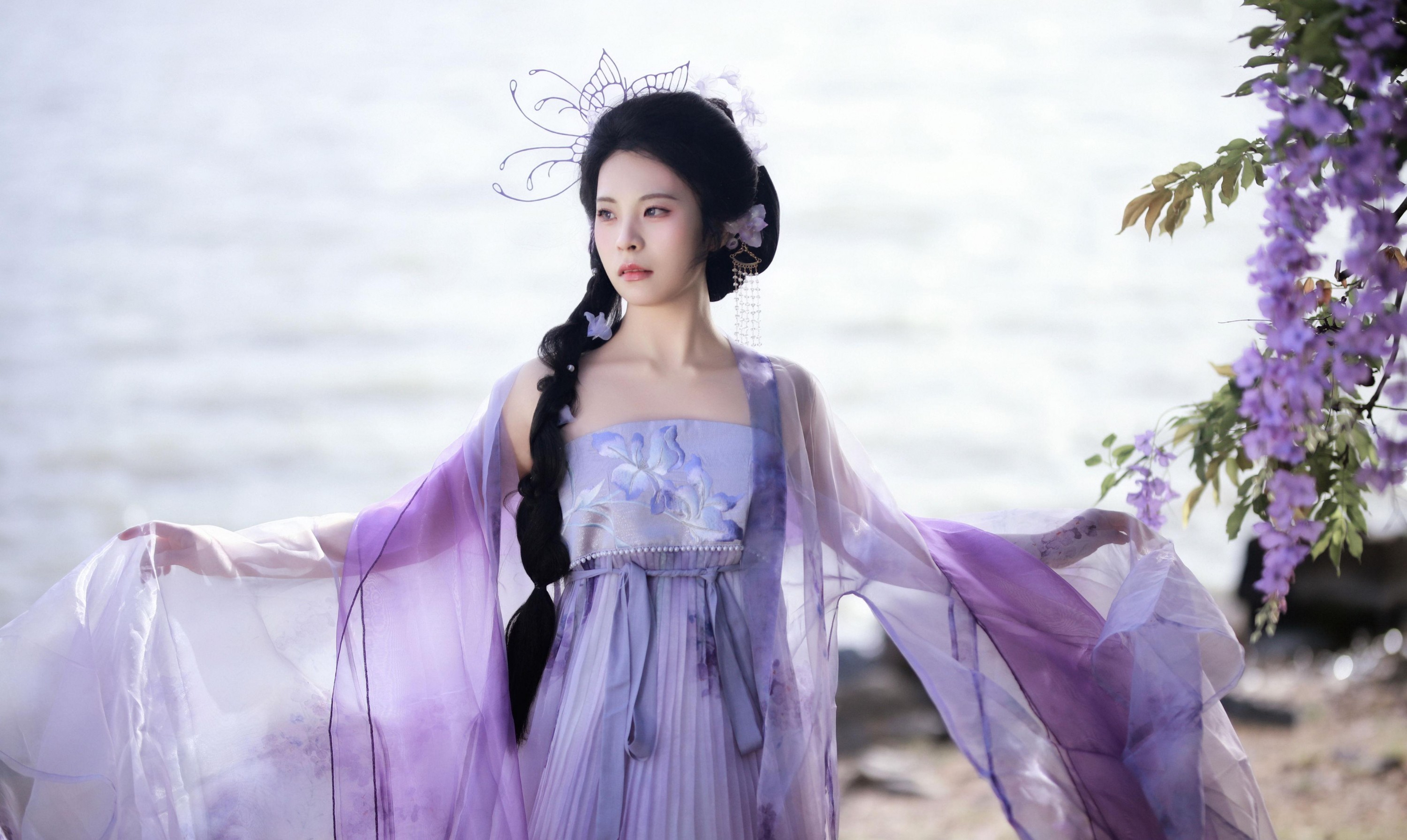  – 《紫藤花开》[11P] 插图2