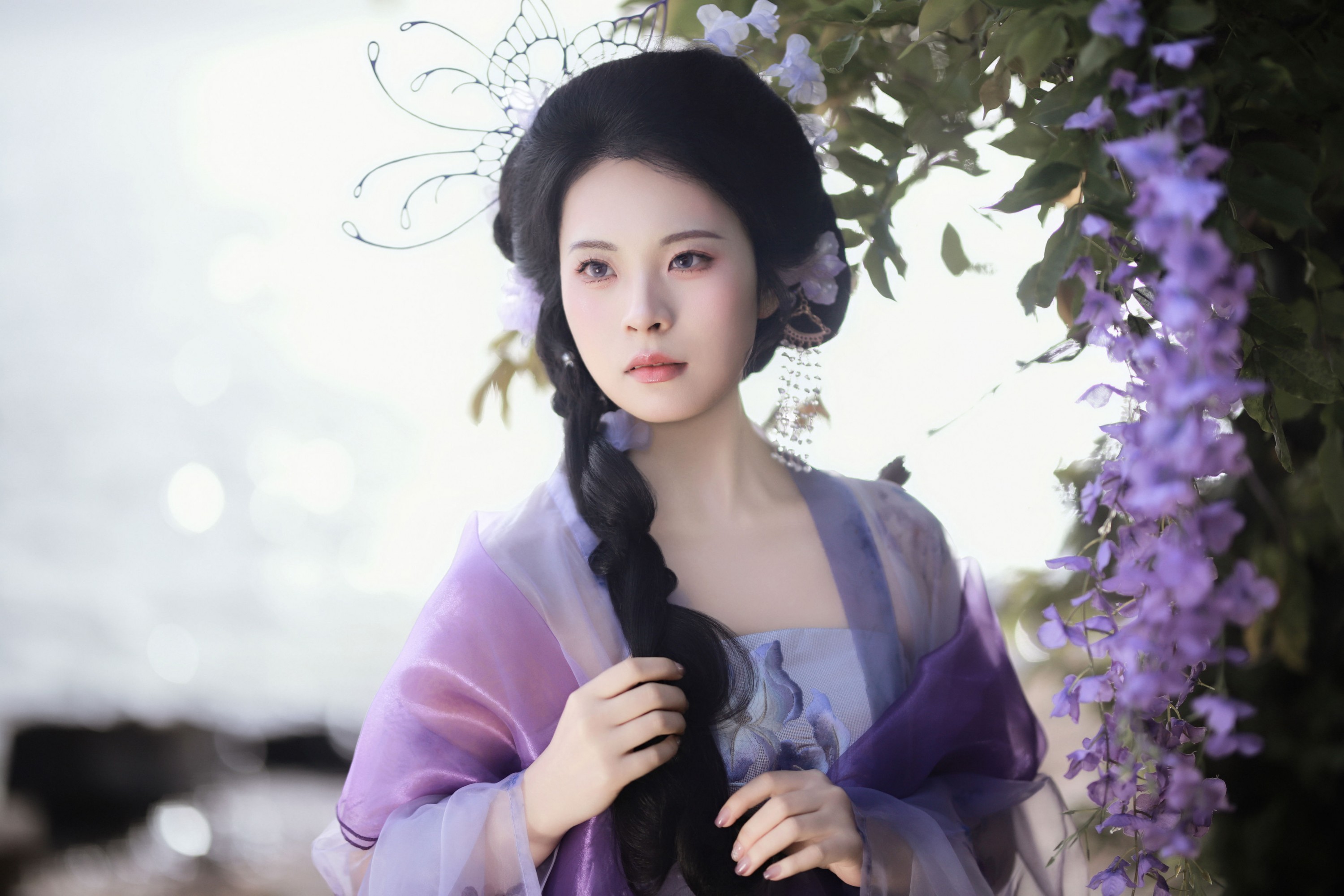  – 《紫藤花开》[11P] 插图4