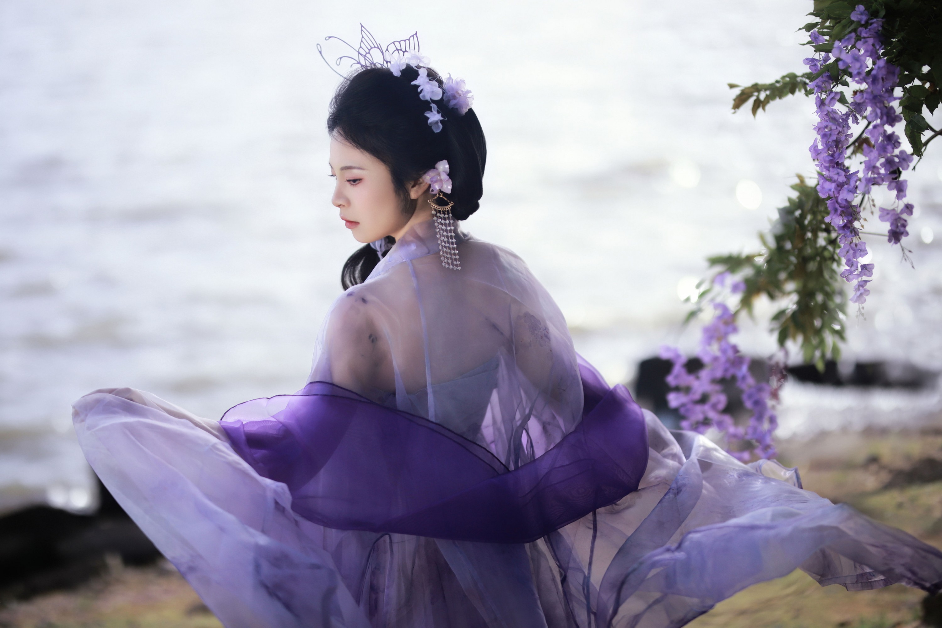  – 《紫藤花开》[11P] 插图3