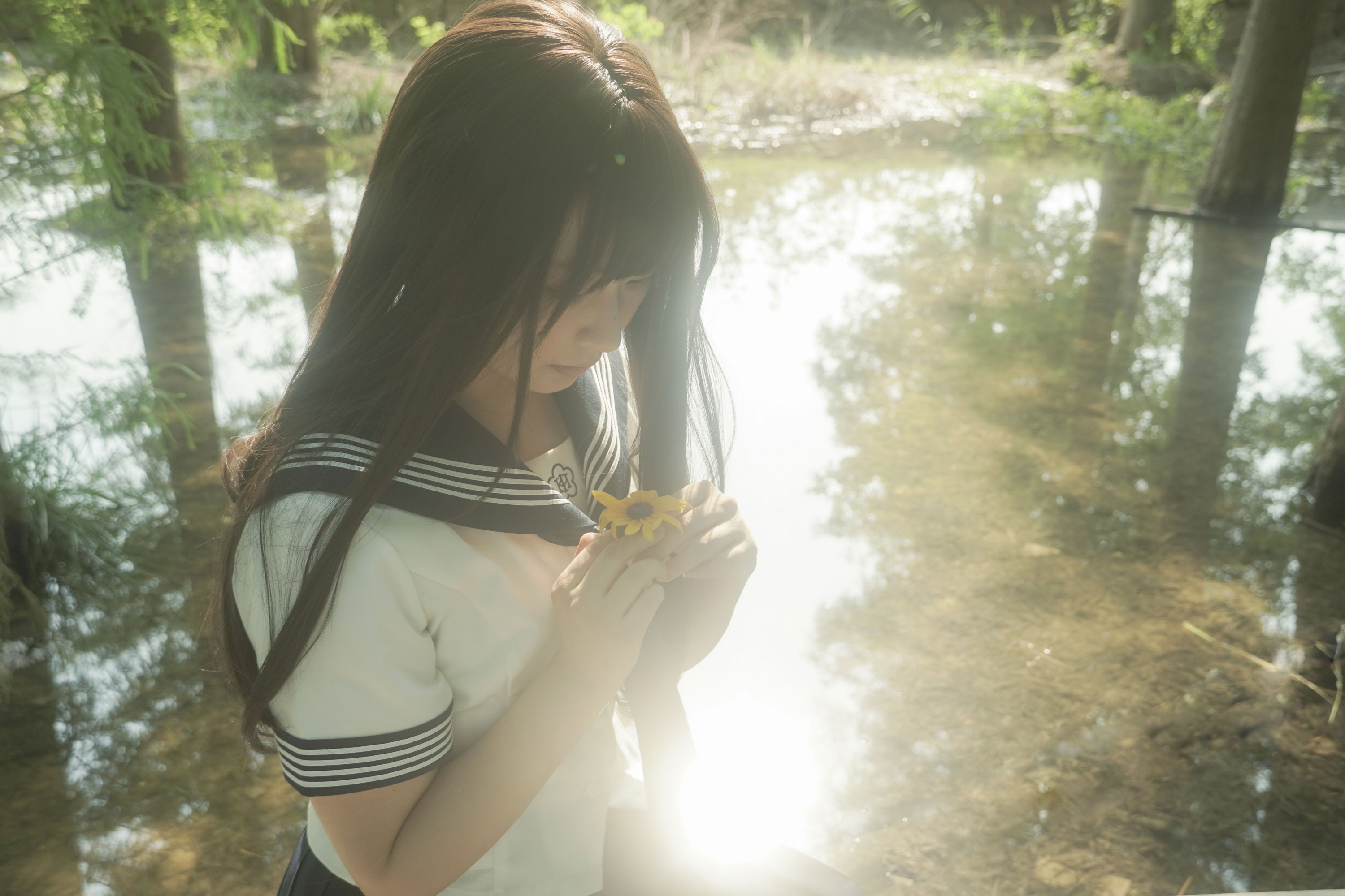  – 《树是另一种形式的海》[11P] 插图4