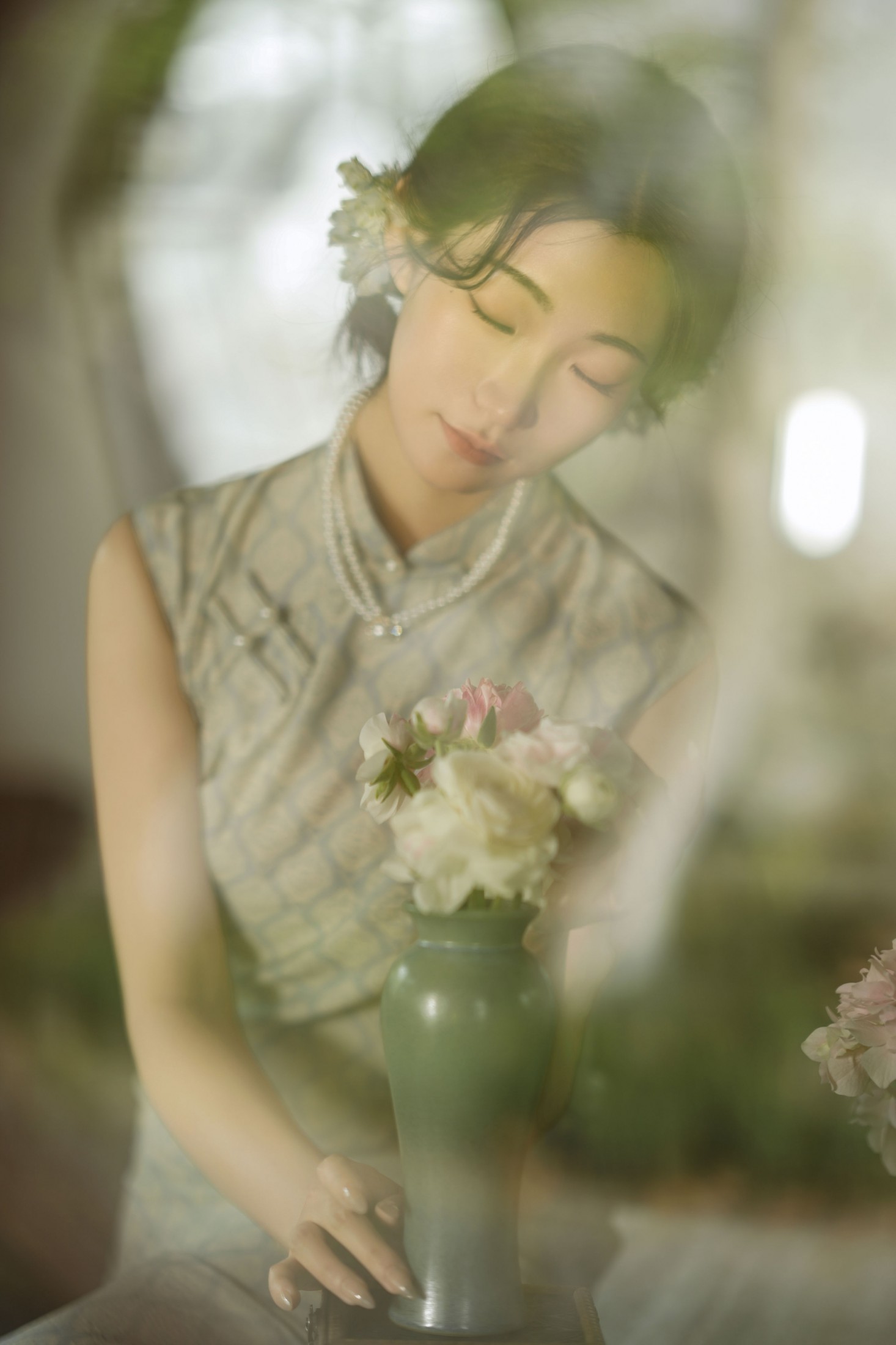 是小芥末w – 《你眉目如当年》[24P] 插图4