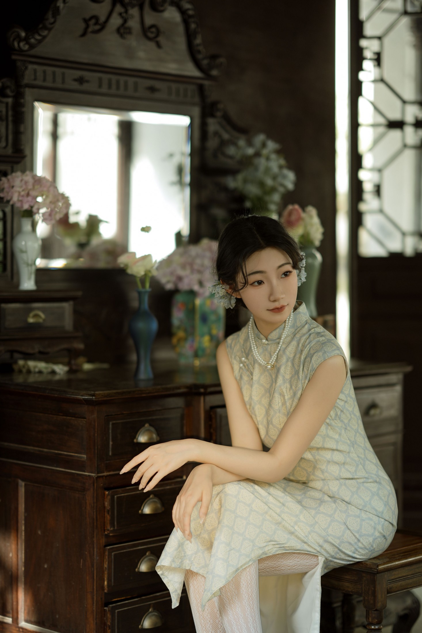 是小芥末w – 《你眉目如当年》[24P] 插图5