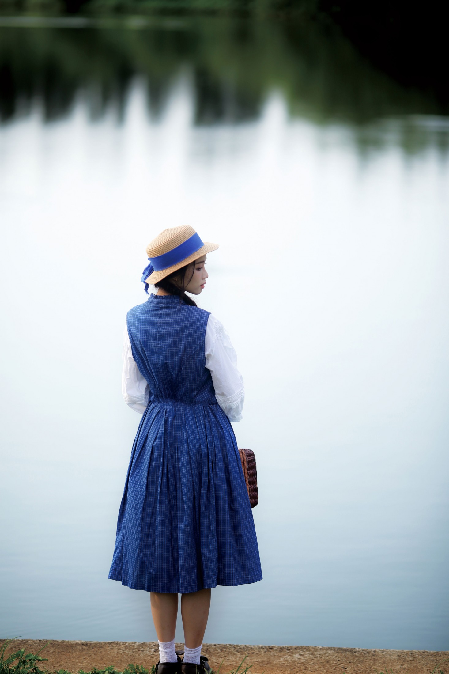  – 《湖边的少女》[16P] 插图3