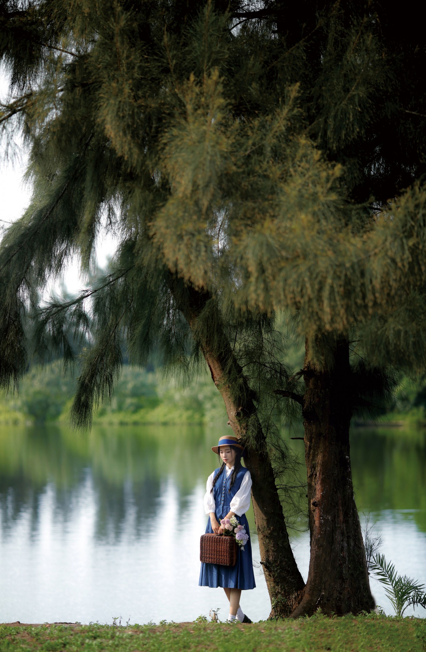  – 《湖边的少女》[16P] 插图5