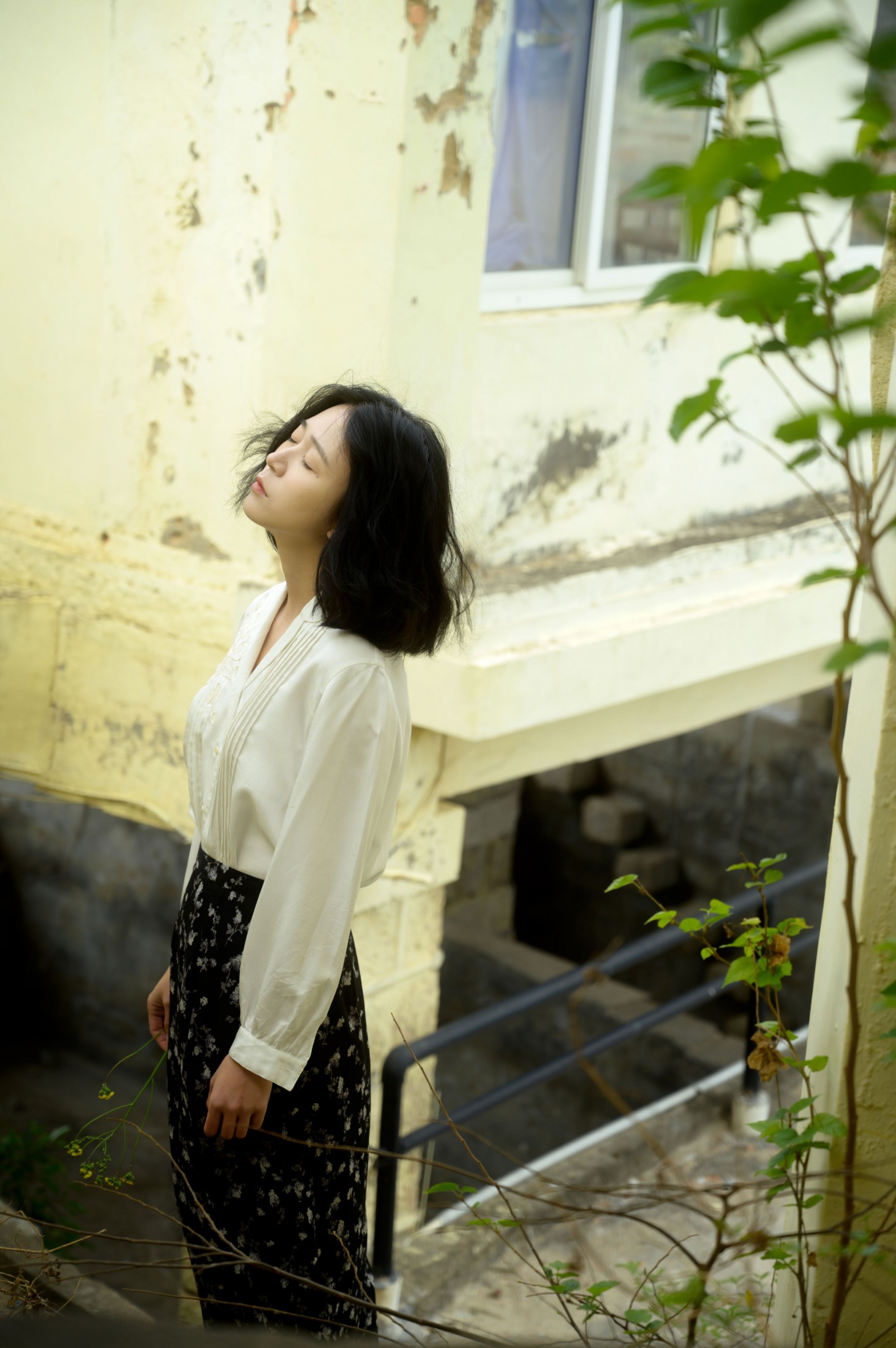 米饭 – 《海边的房子》[21P]-66COS